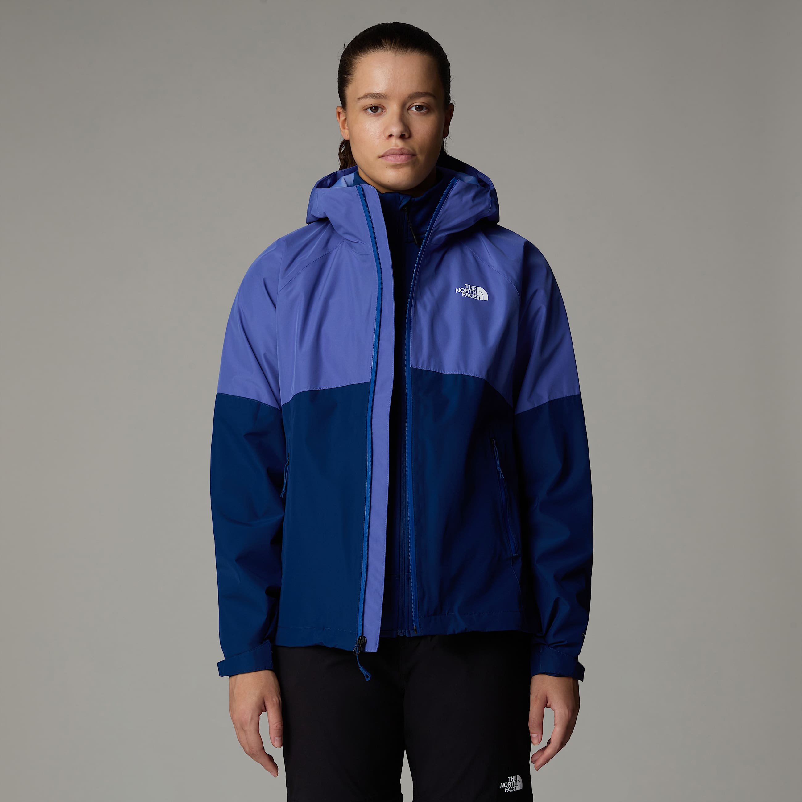 Diablo Dynamic ZipIn kompatibel Jacke fr Damen TNF ALT7