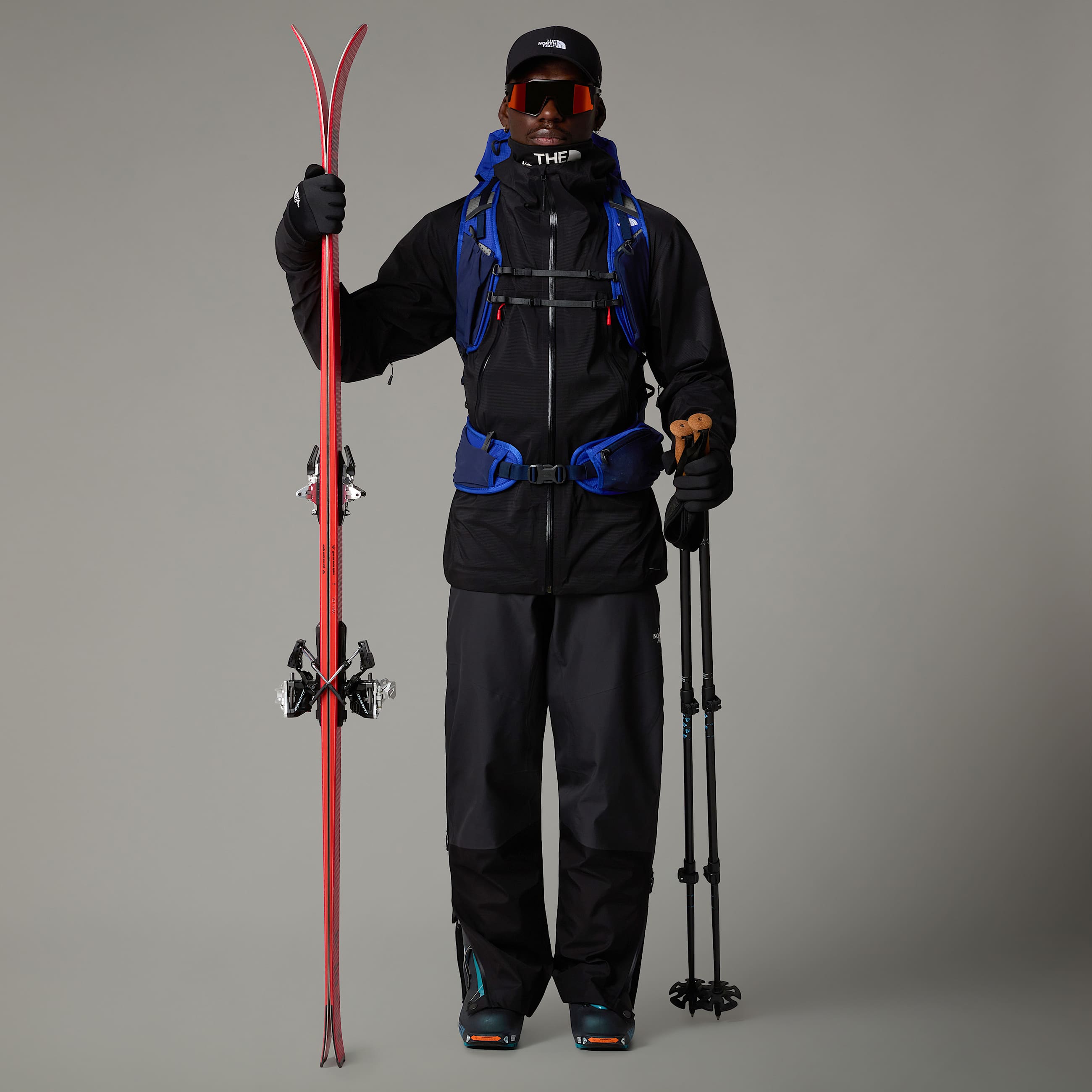 Signal zweieinhalblagige DryVent Jacke fr Herren TNF ALT10