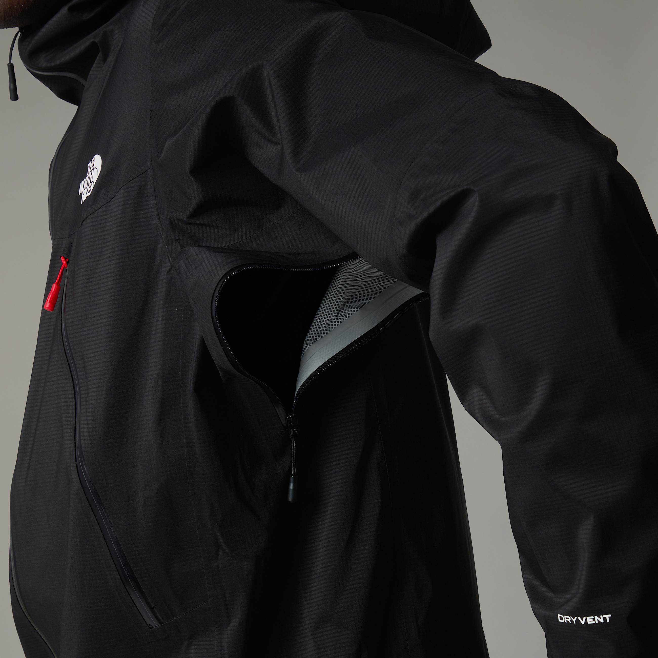 Signal zweieinhalblagige DryVent Jacke fr Herren TNF ALT12