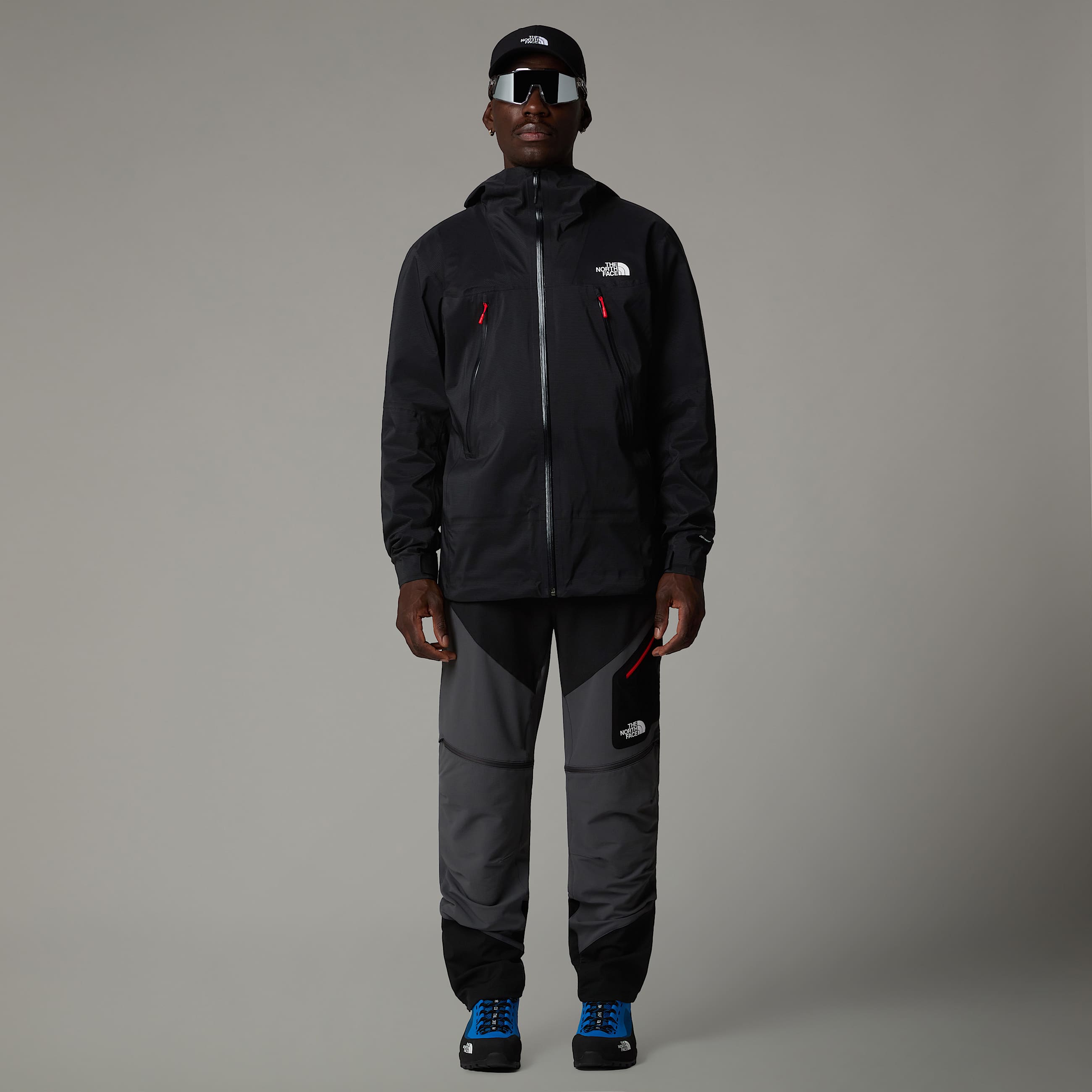 Signal zweieinhalblagige DryVent Jacke fr Herren TNF ALT5