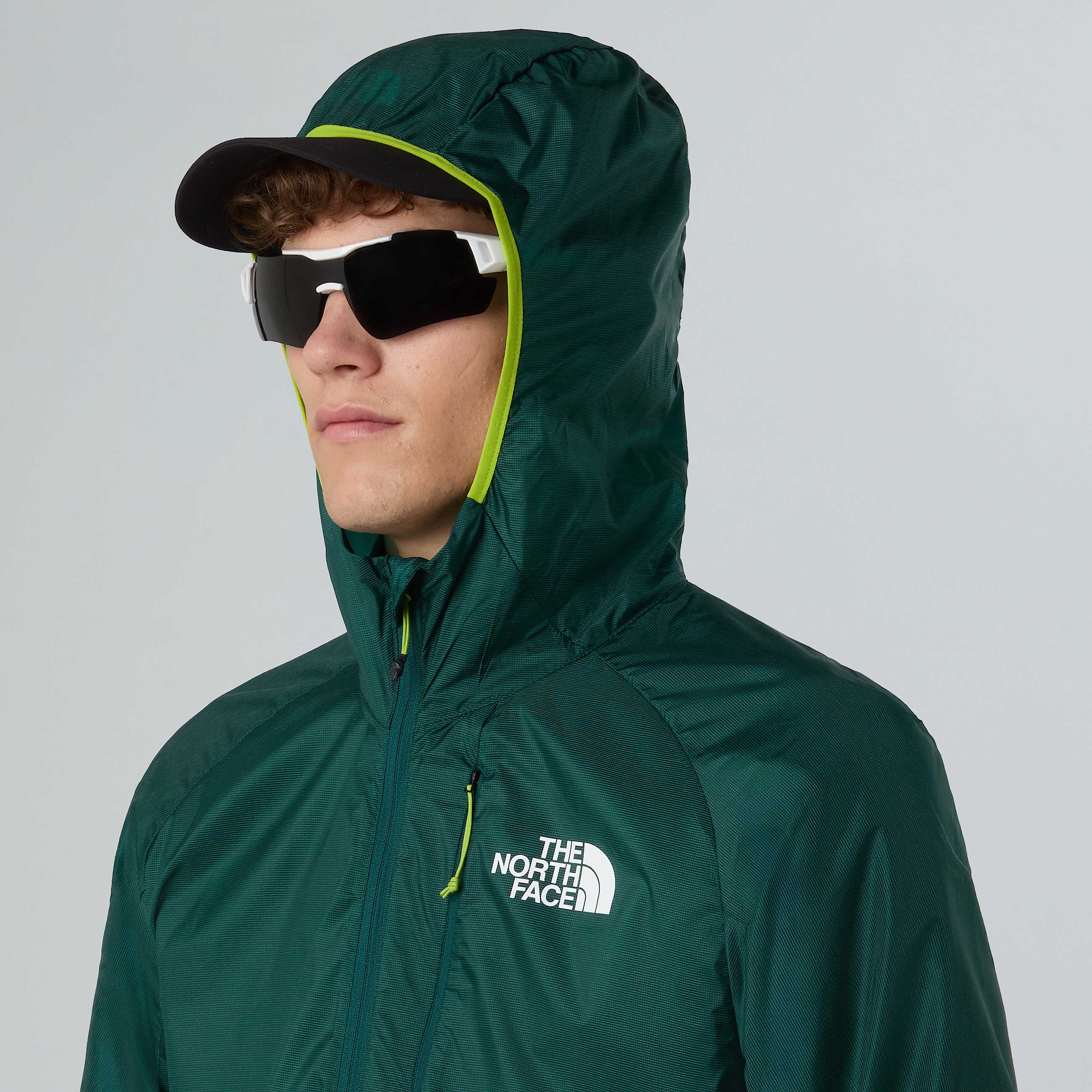 Giacca a guscio Windstream da uomo TNF ALT12