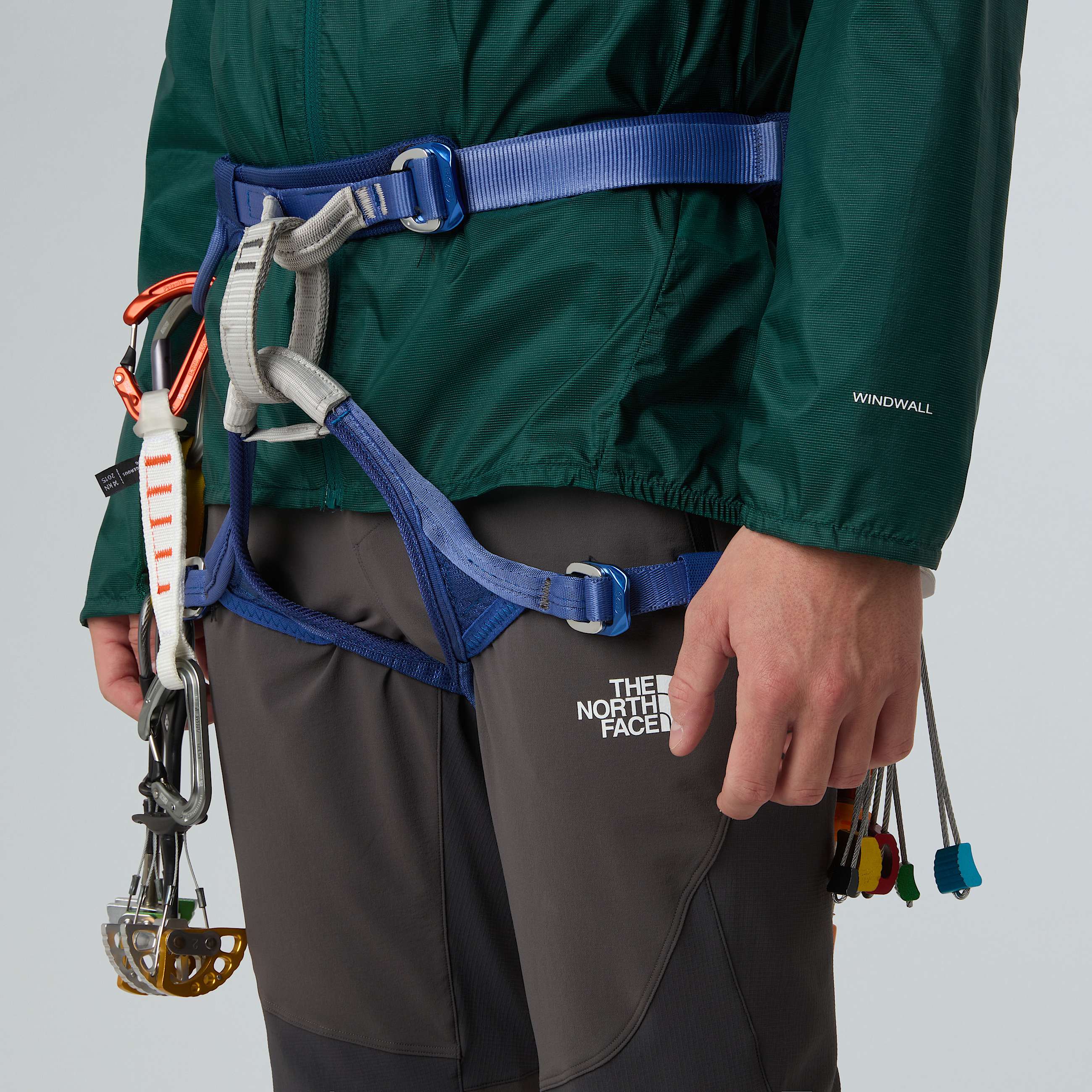 Giacca a guscio Windstream da uomo TNF ALT13