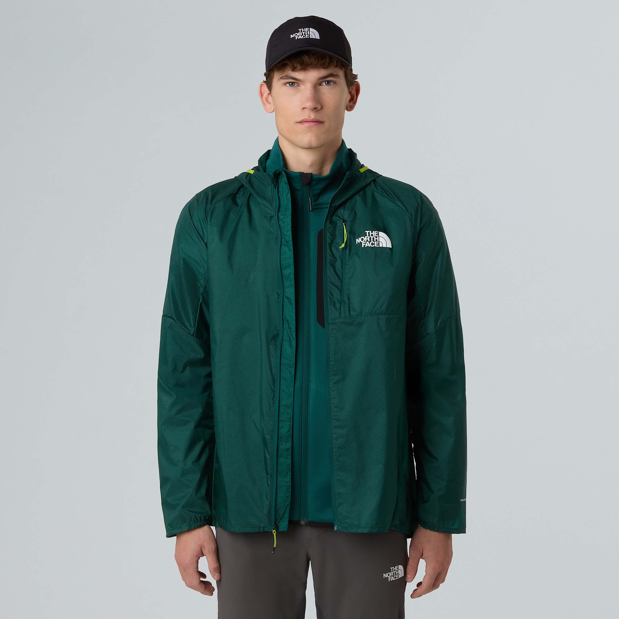 Giacca a guscio Windstream da uomo TNF ALT7