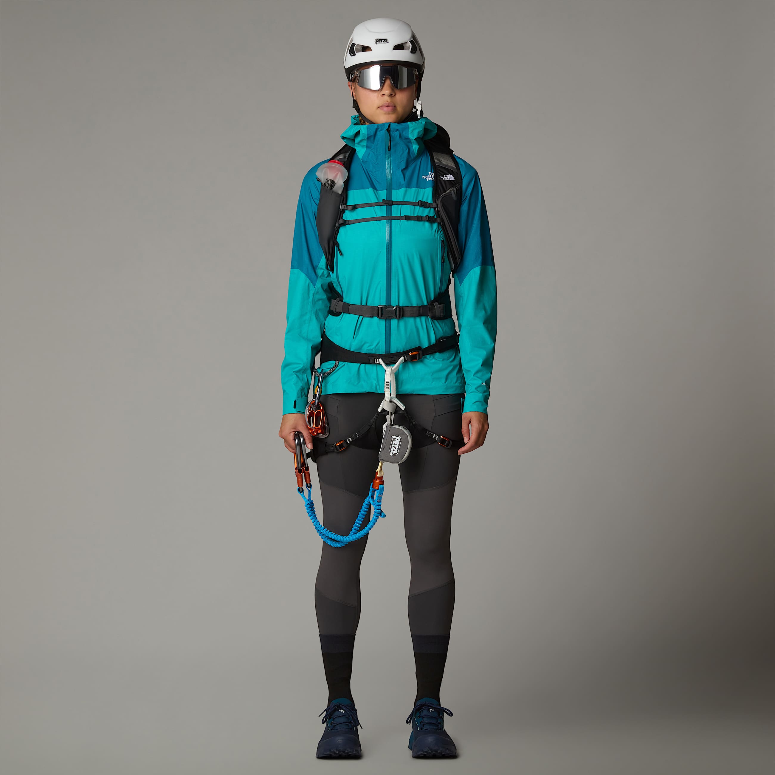 Womens Signal 25L DryVent Jacket TNF ALT10