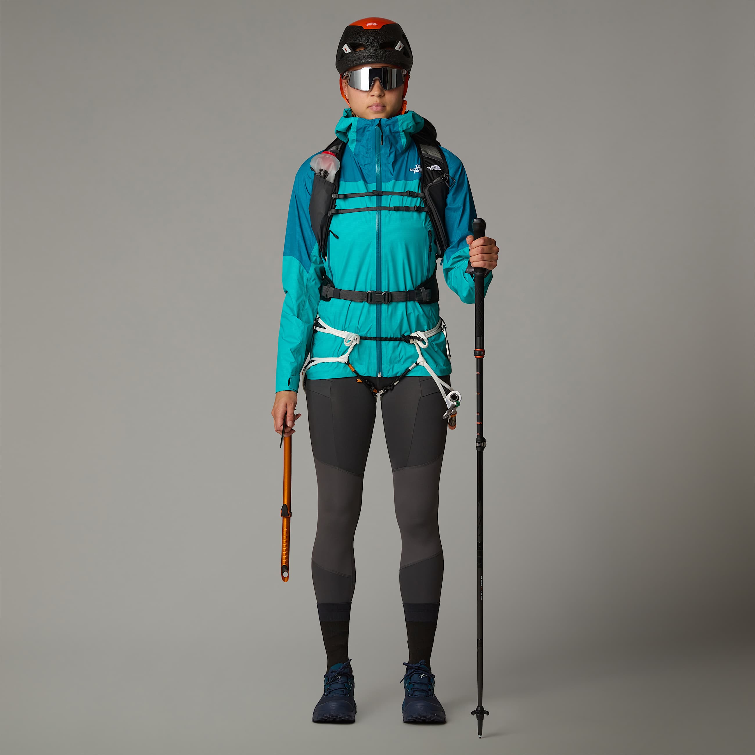 Womens Signal 25L DryVent Jacket TNF ALT11