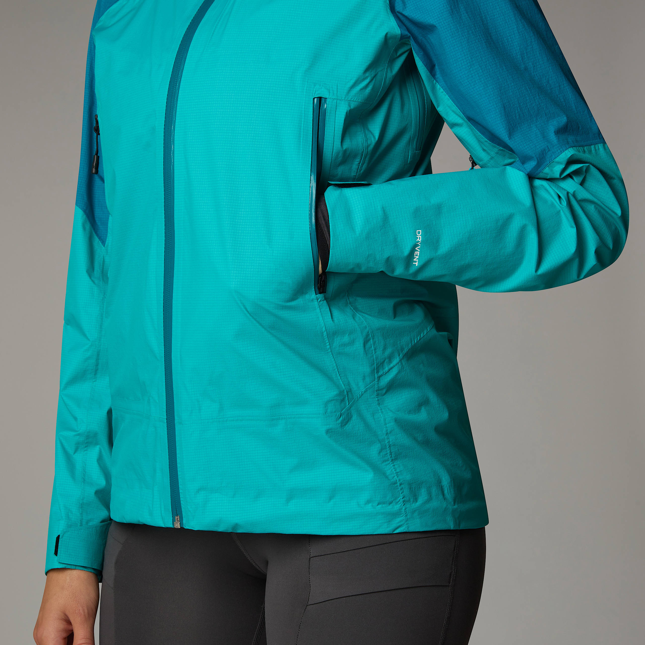 Womens Signal 25L DryVent Jacket TNF ALT14