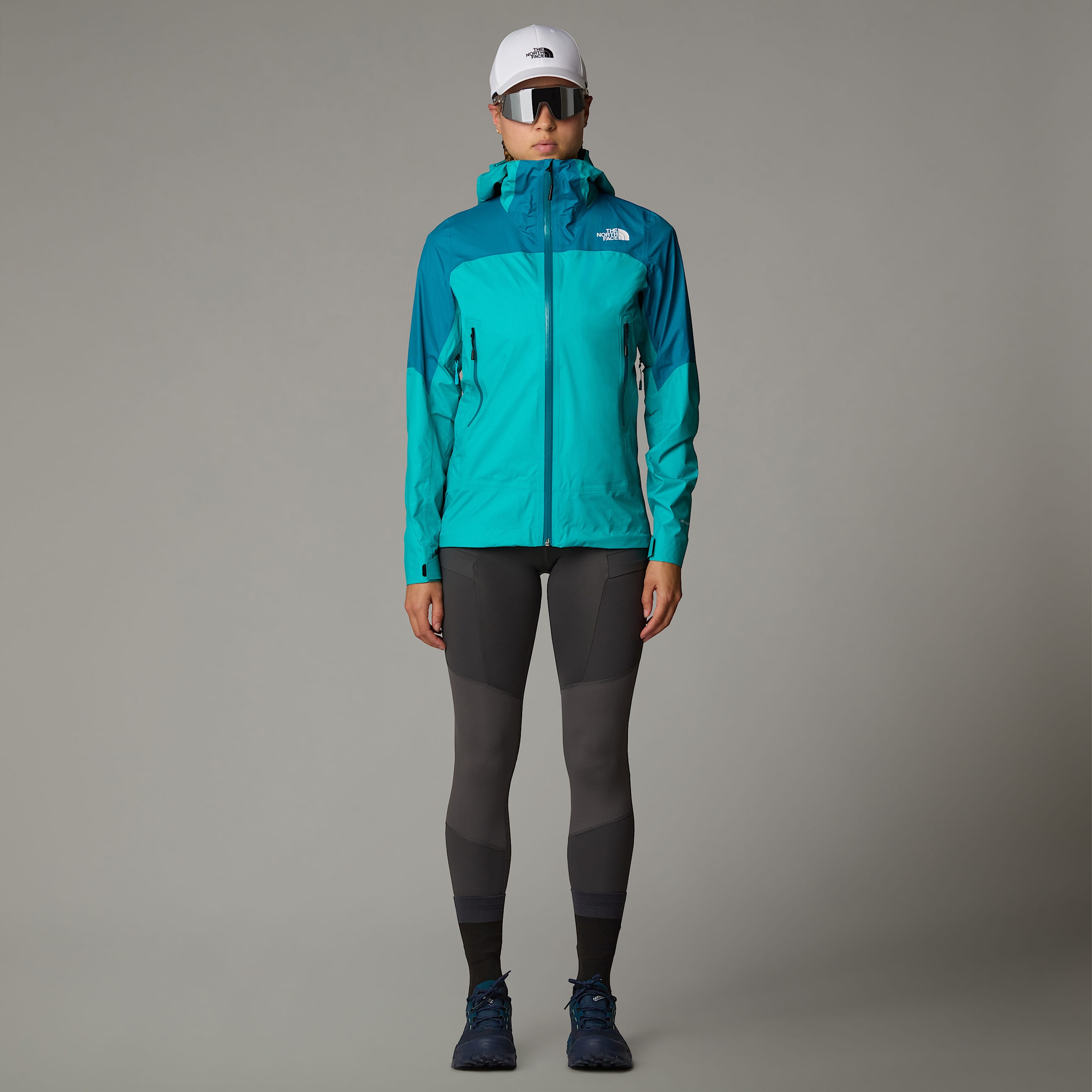 Womens Signal 25L DryVent Jacket TNF ALT5