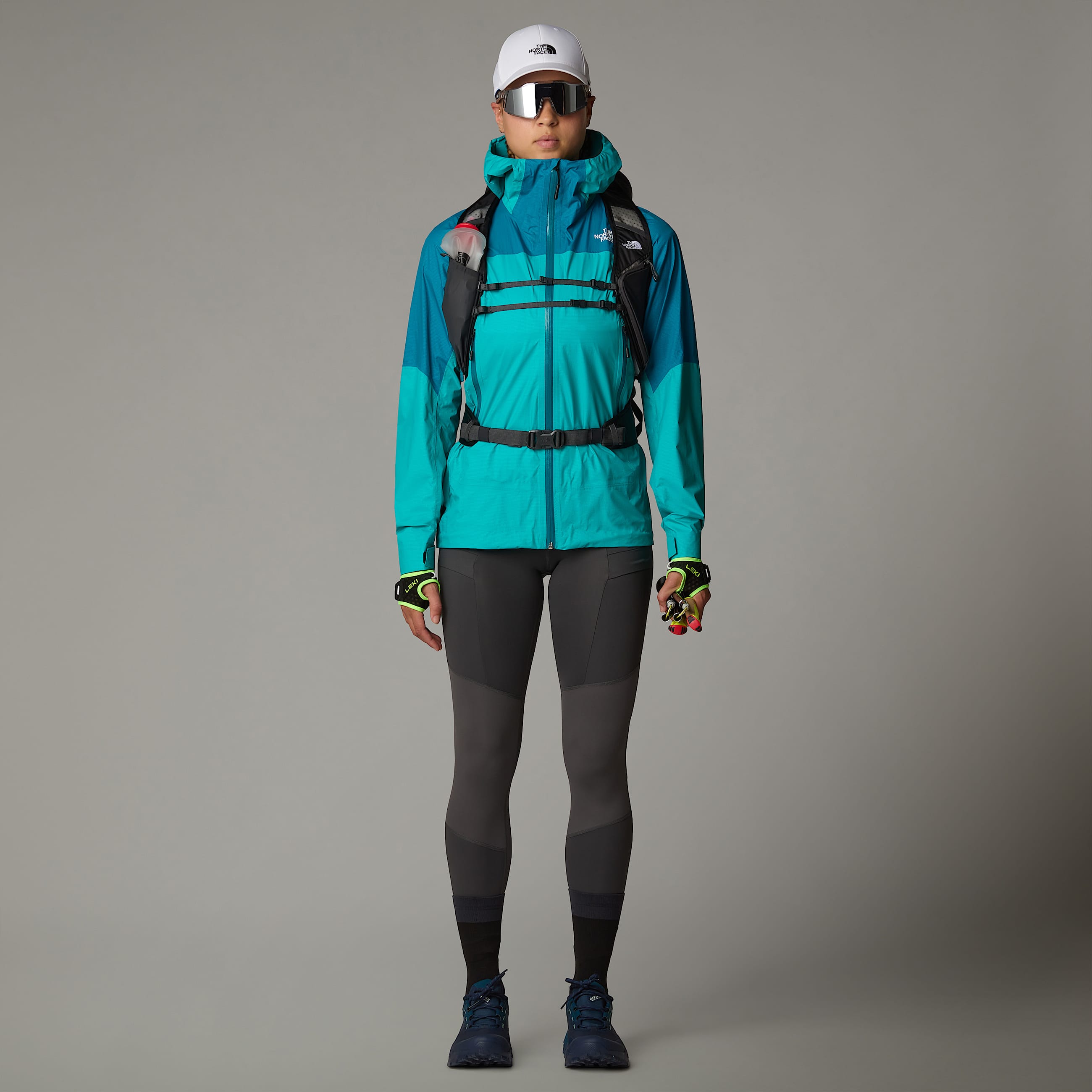 Womens Signal 25L DryVent Jacket TNF ALT8