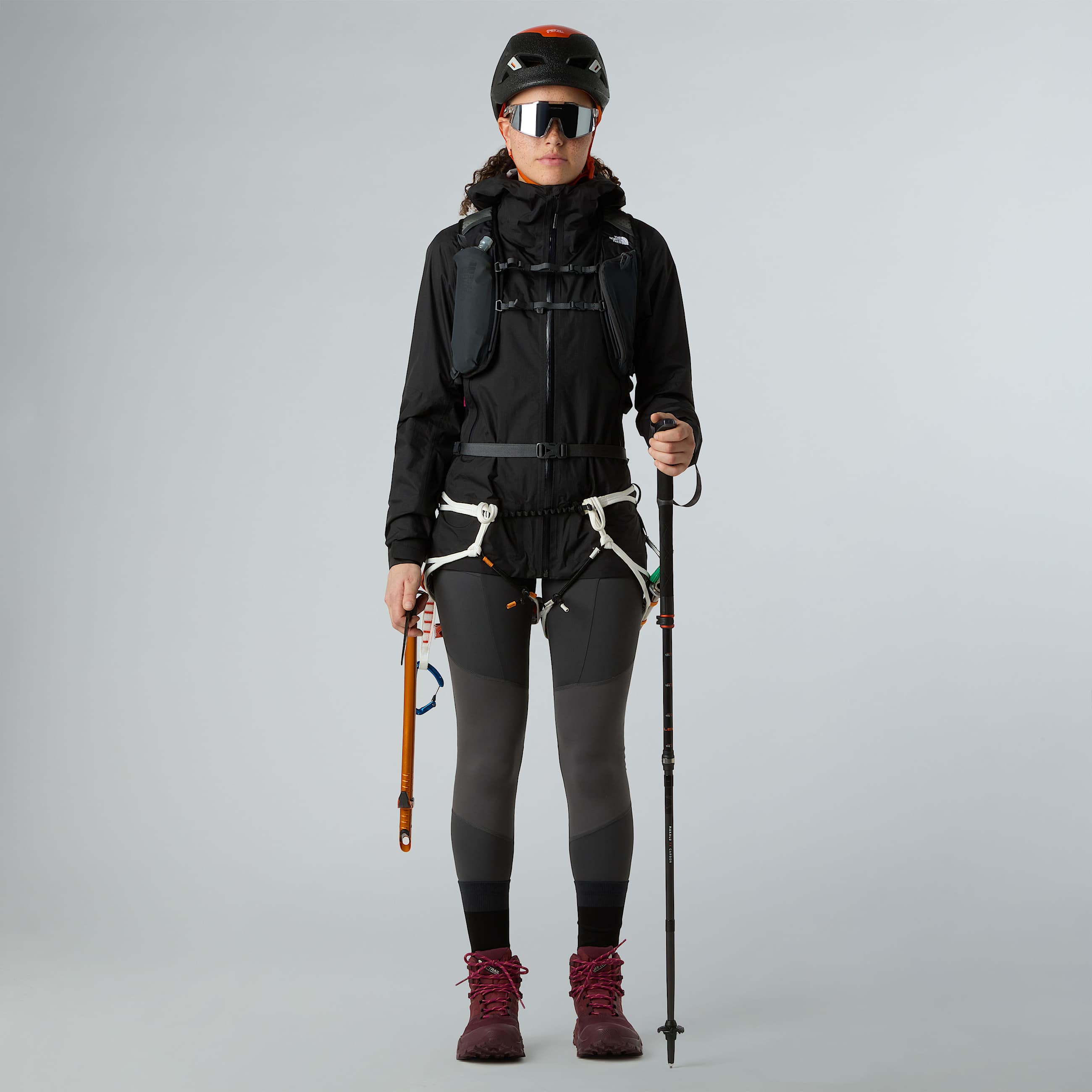 Giacca Signal DryVent 25L da donna TNF ALT9