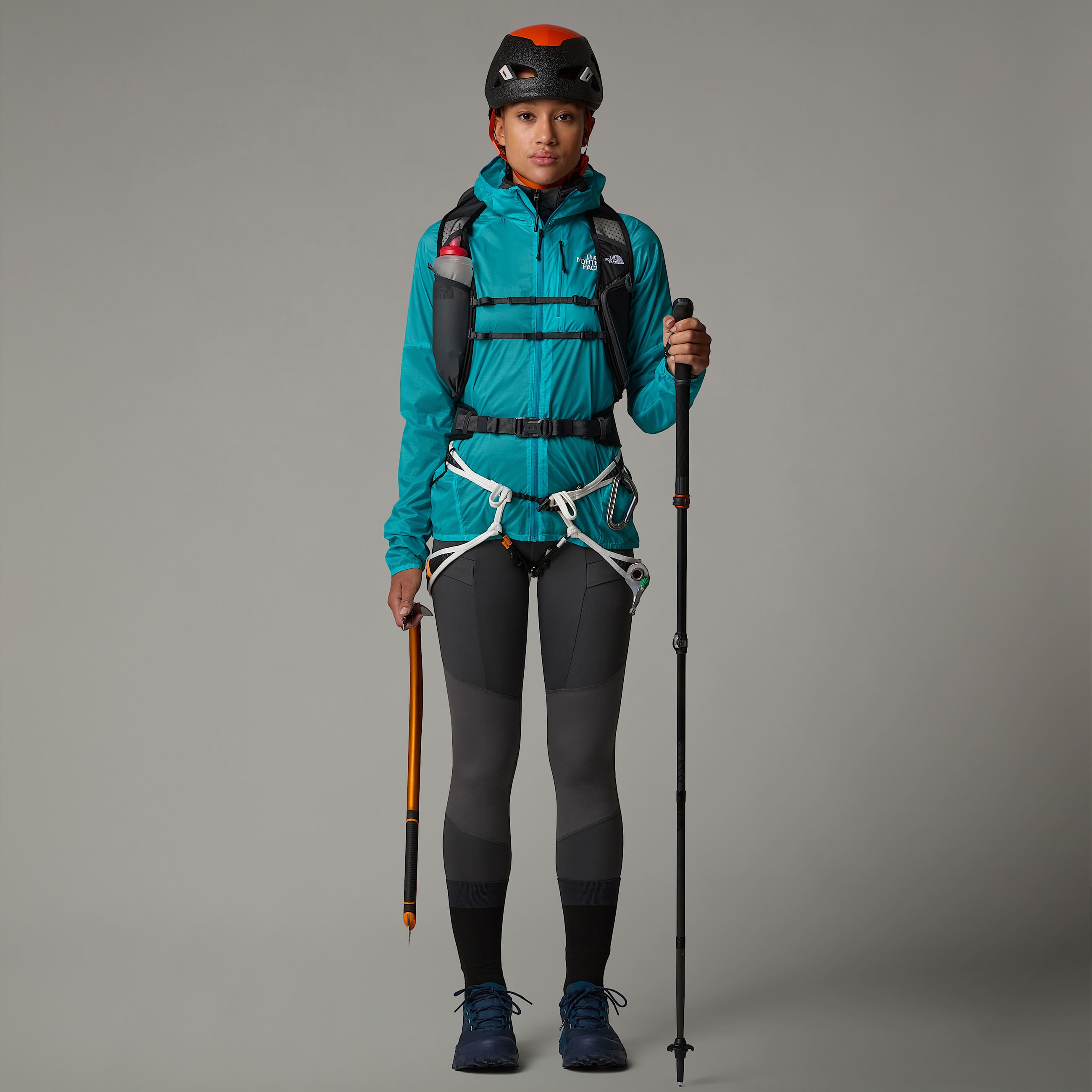 Windstream Shelljacke fr Damen TNF ALT10