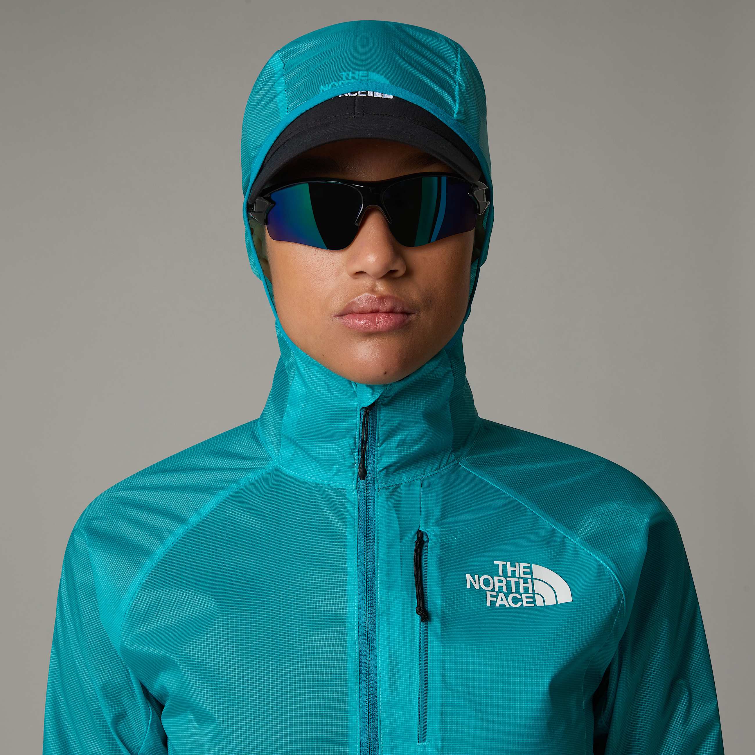 Windstream Shelljacke fr Damen TNF ALT11