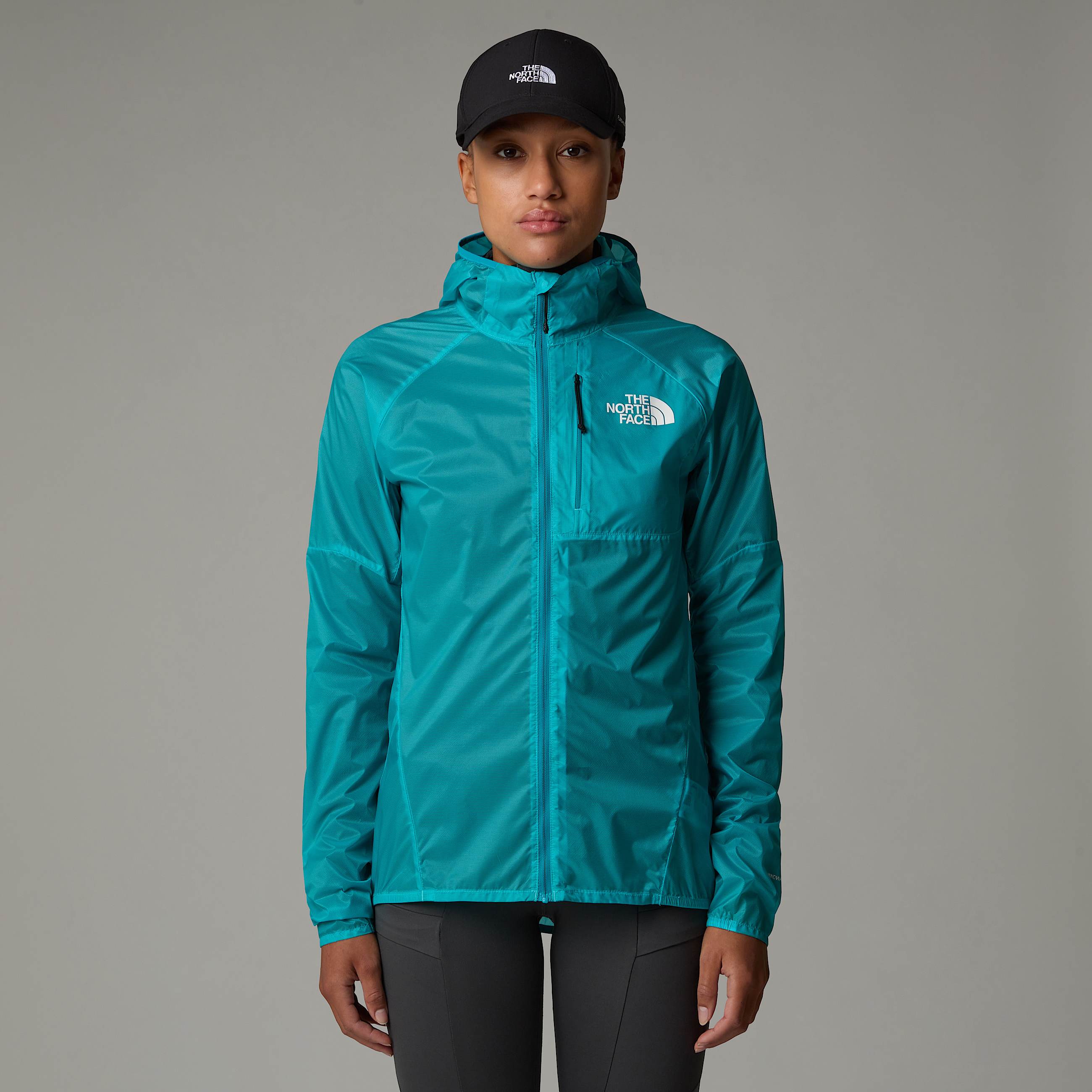 Windstream Shelljacke fr Damen TNF ALT4