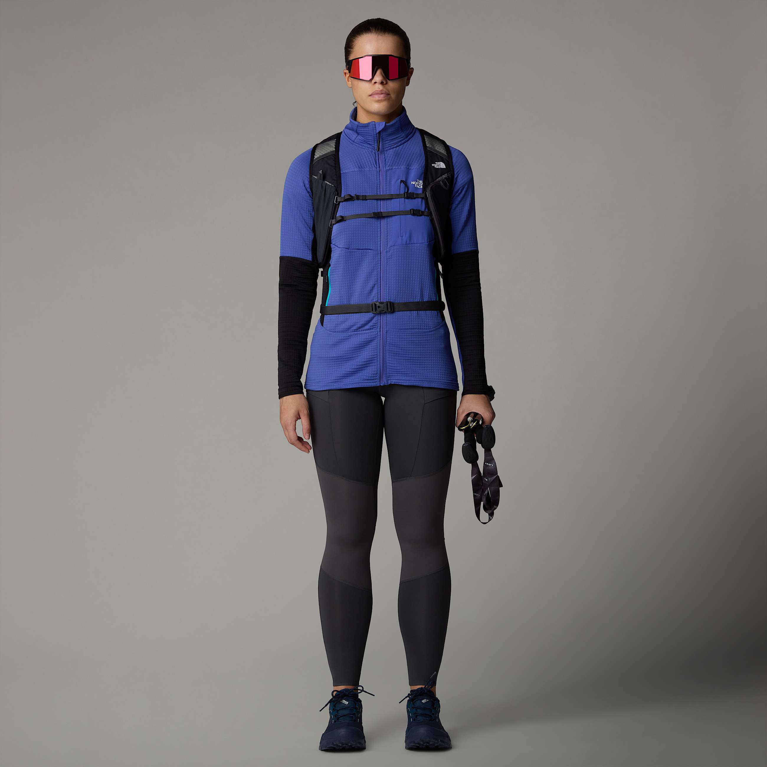 Stormgap Power Grid Jacket W TNF ALT8