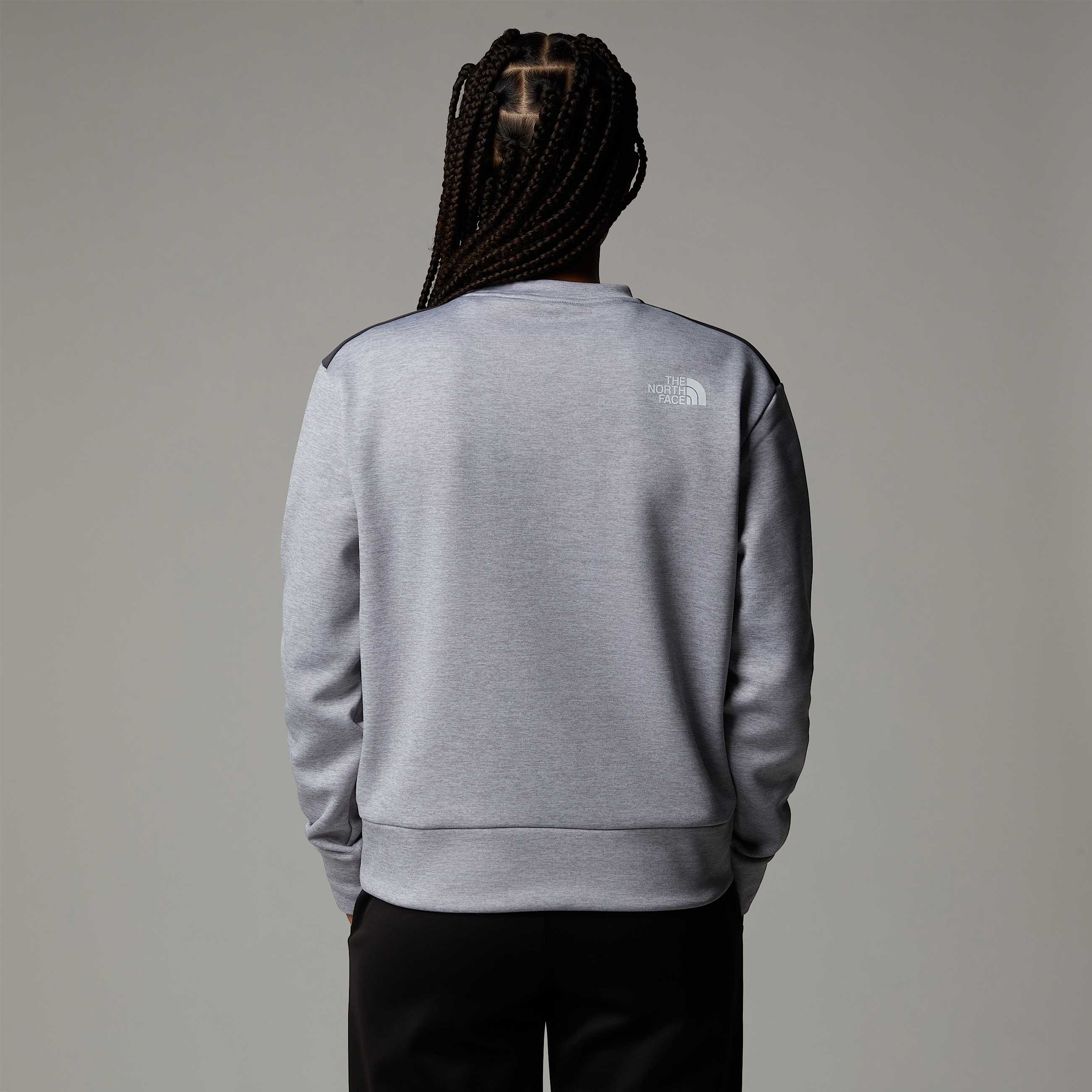 Felpa in pile Reaxion da donna TNF ALT6