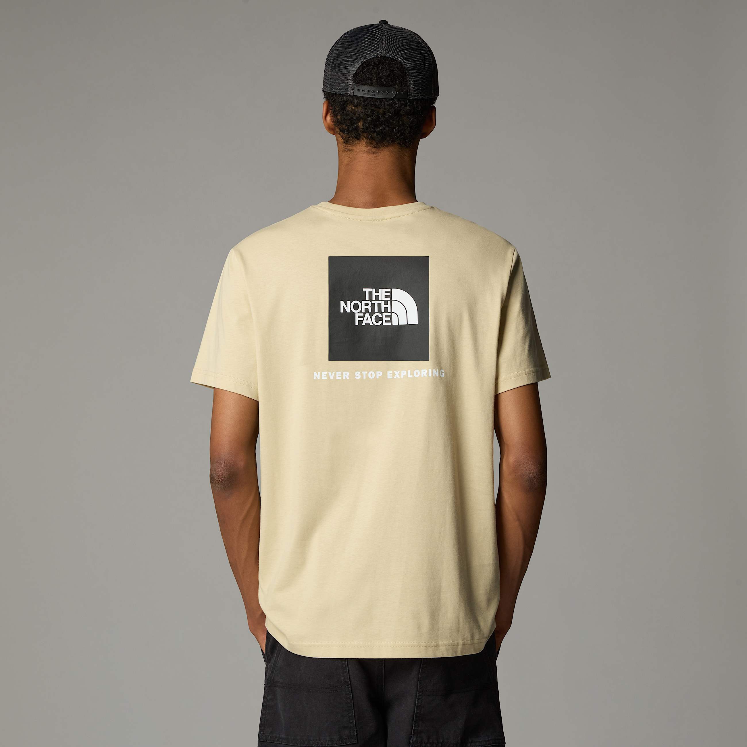 NSE Box TShirt M TNF ALT4