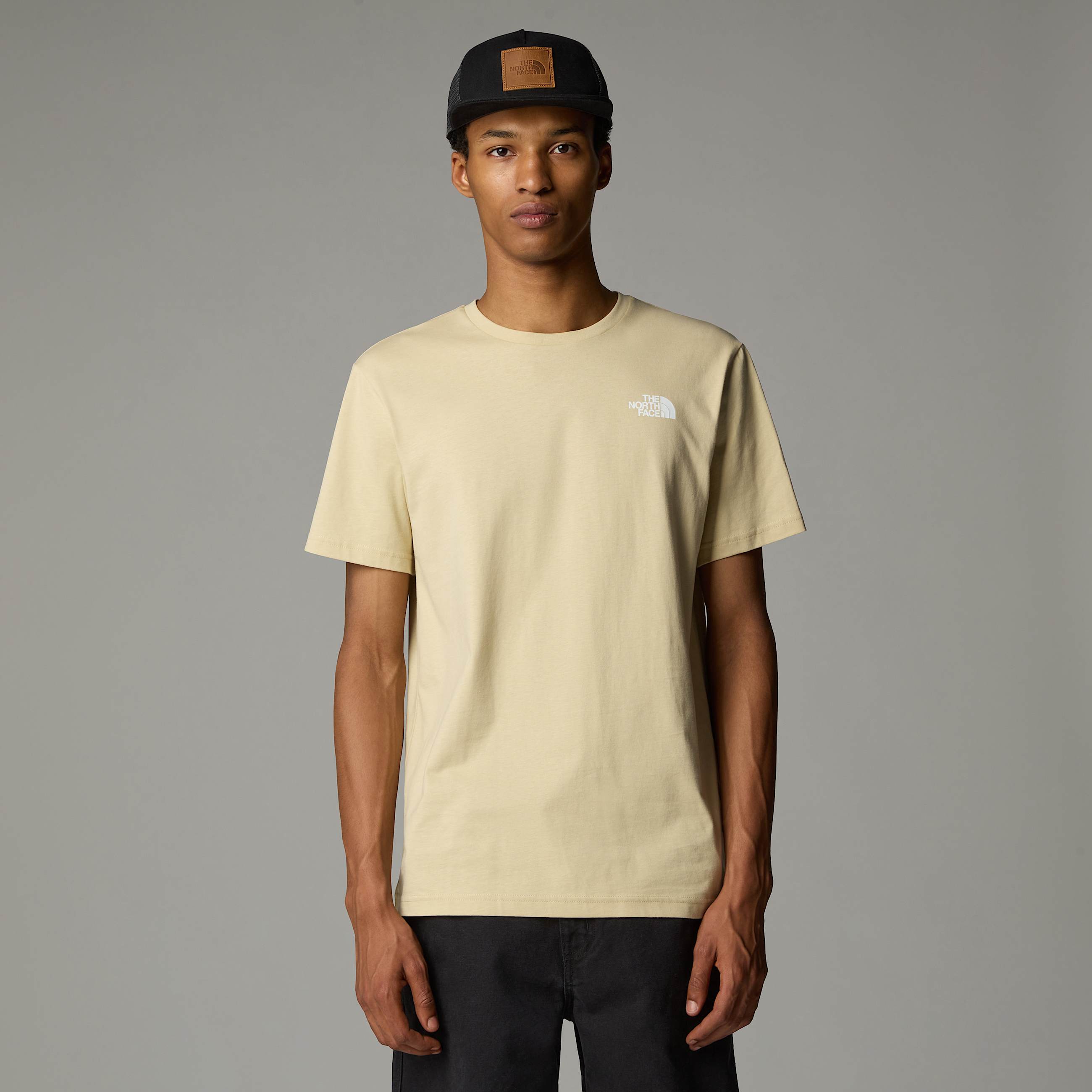 Tshirt NSE Box da uomo TNF ALT6