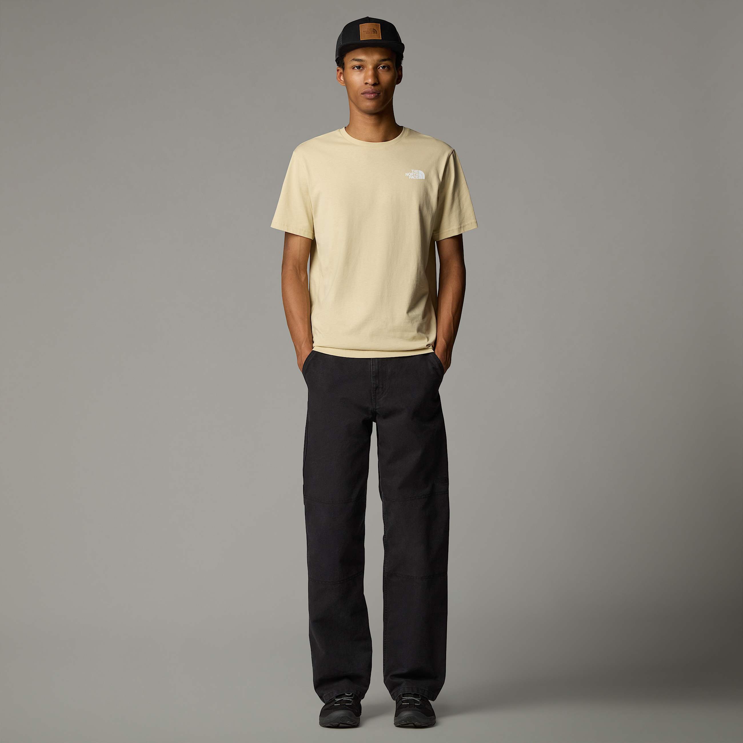 Tshirt NSE Box da uomo TNF ALT7