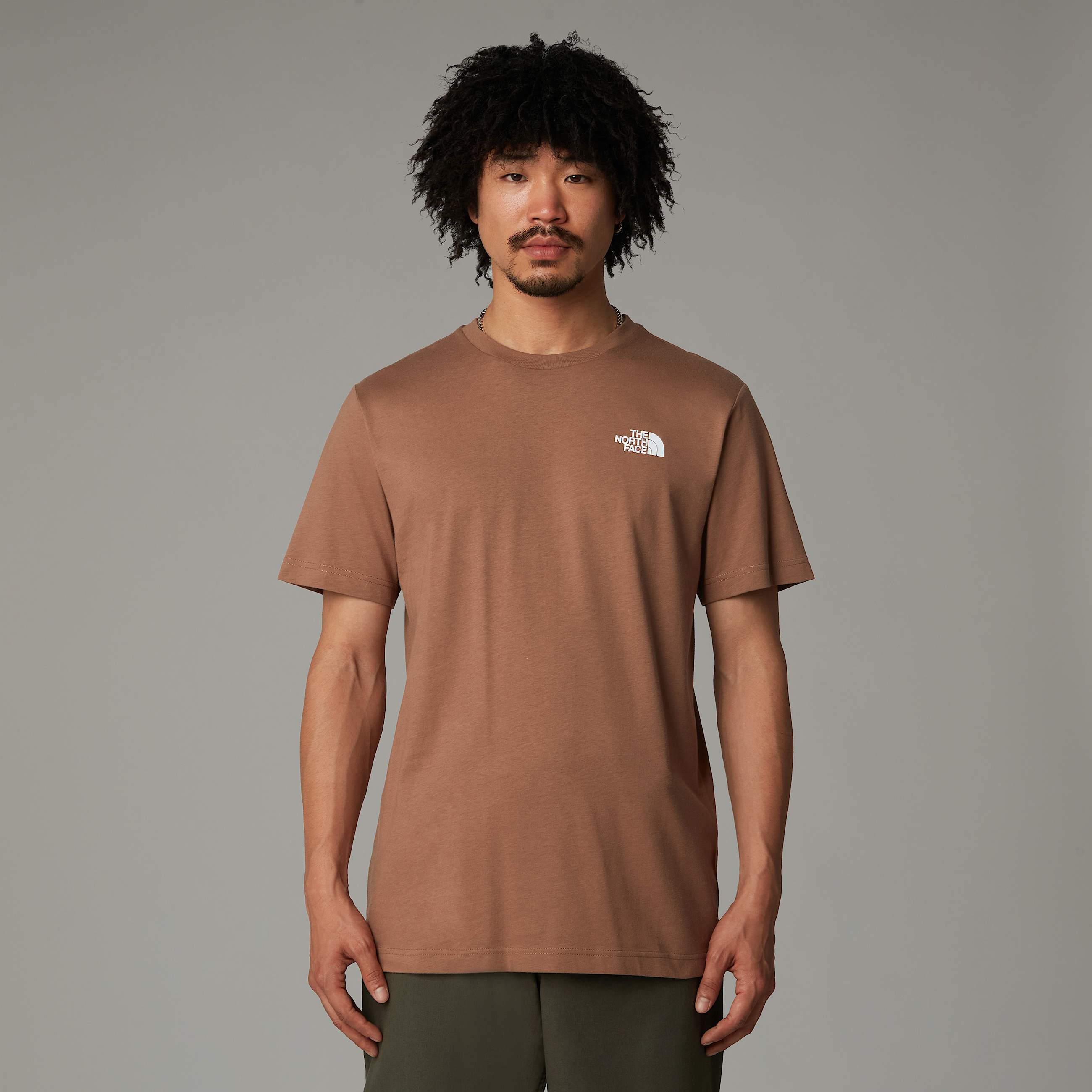 Mens NSE Box TShirt TNF ALT5