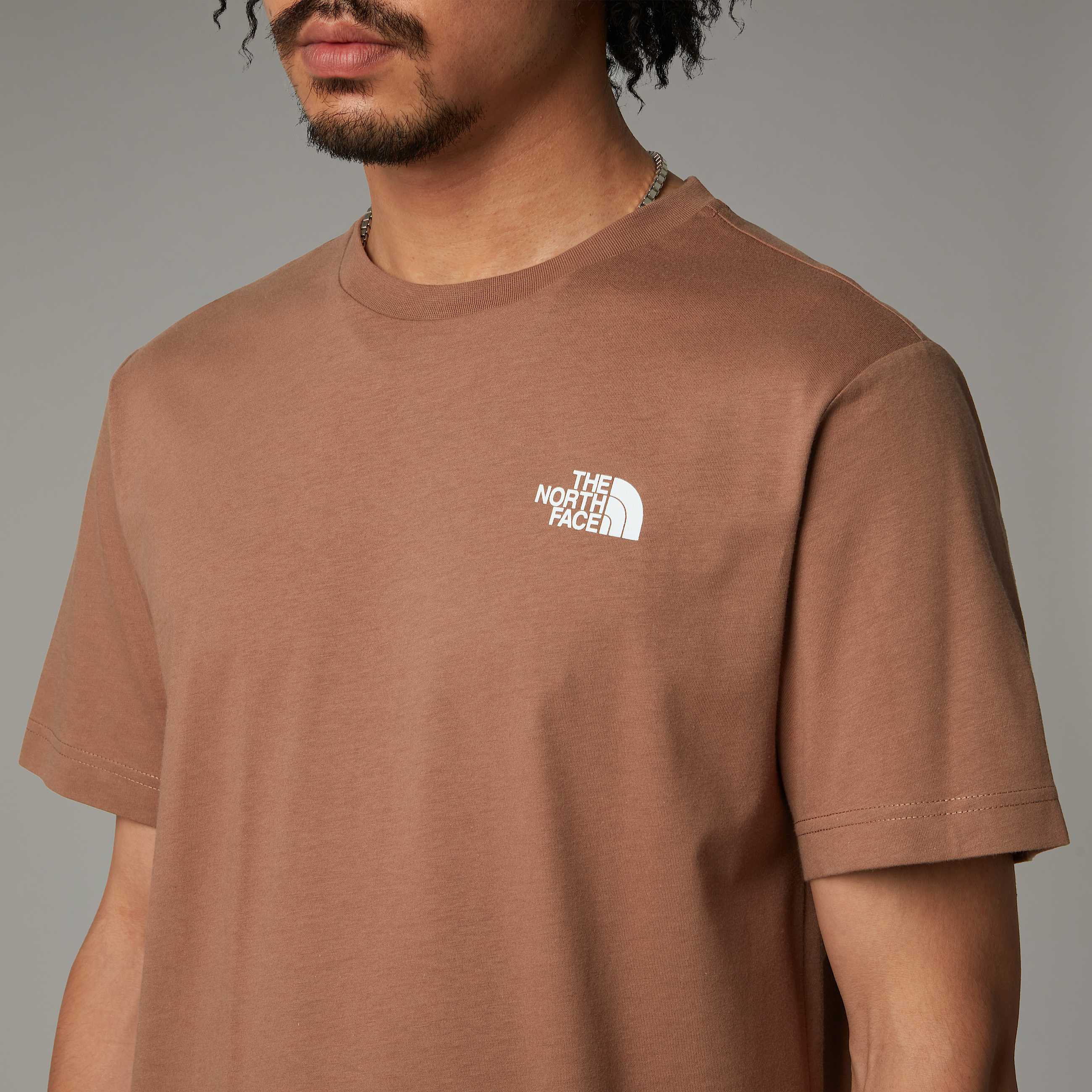 Mens NSE Box TShirt TNF ALT7