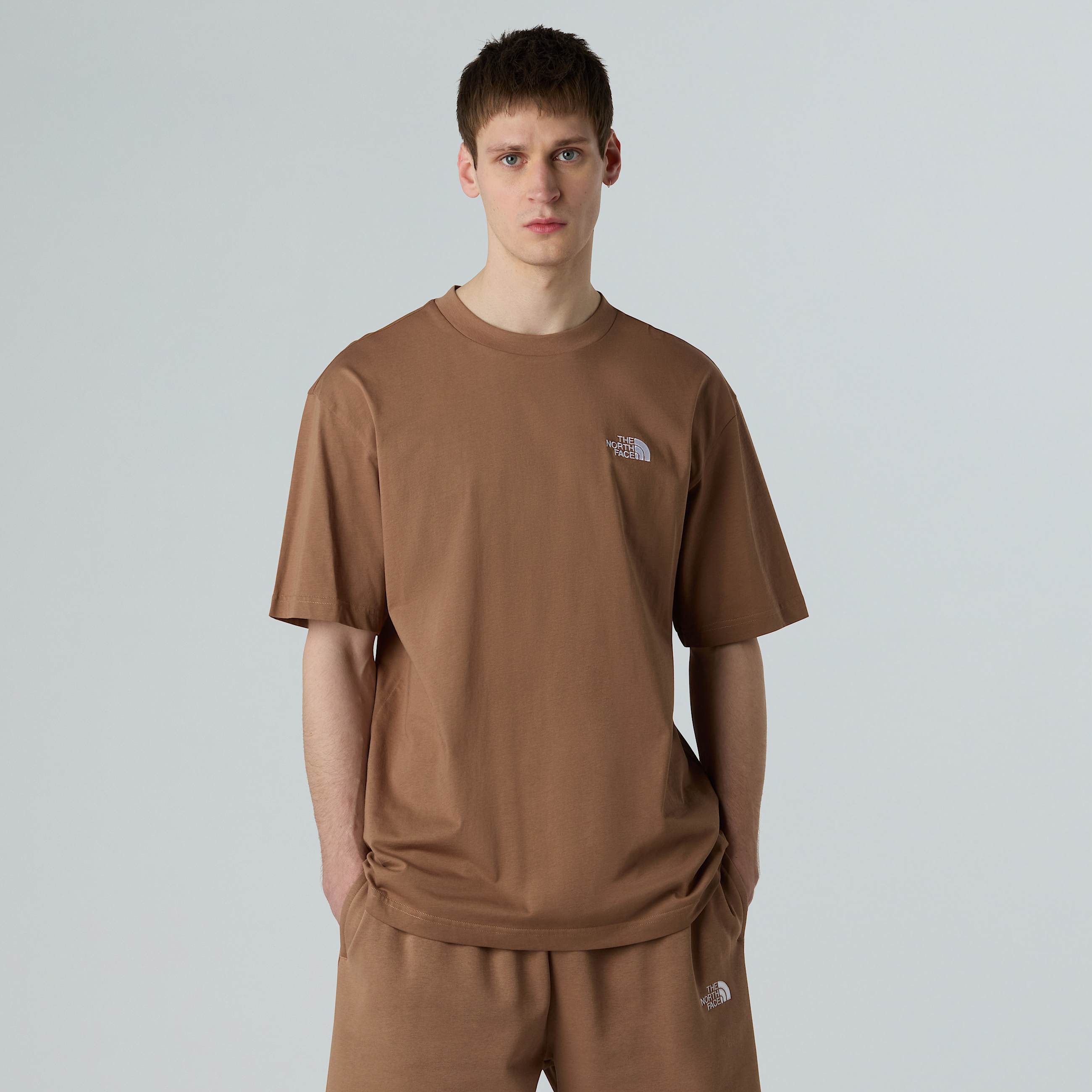 Oversized Essential TShirt M TNF ALT4