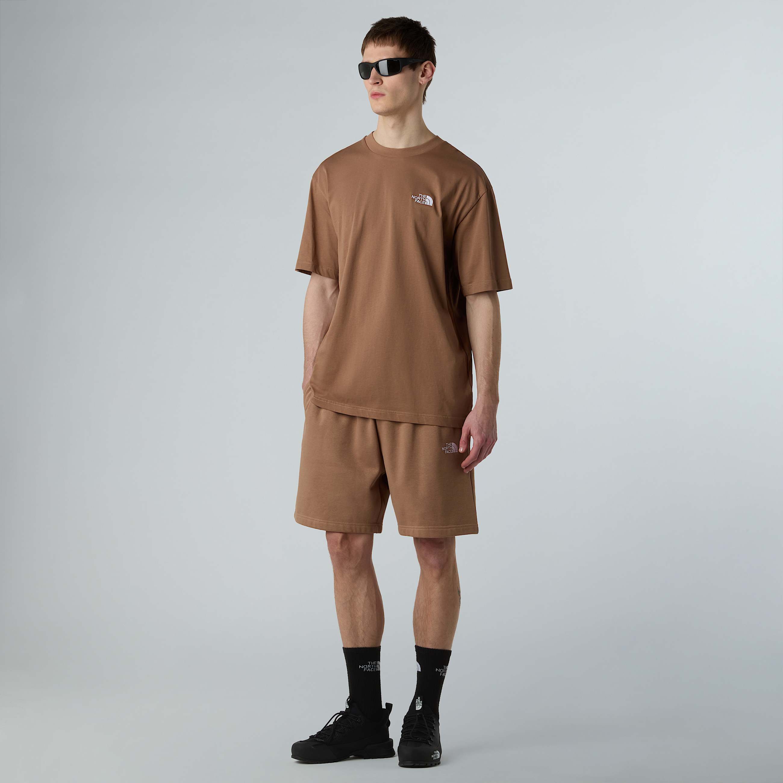 Oversized Essential TShirt M TNF ALT5