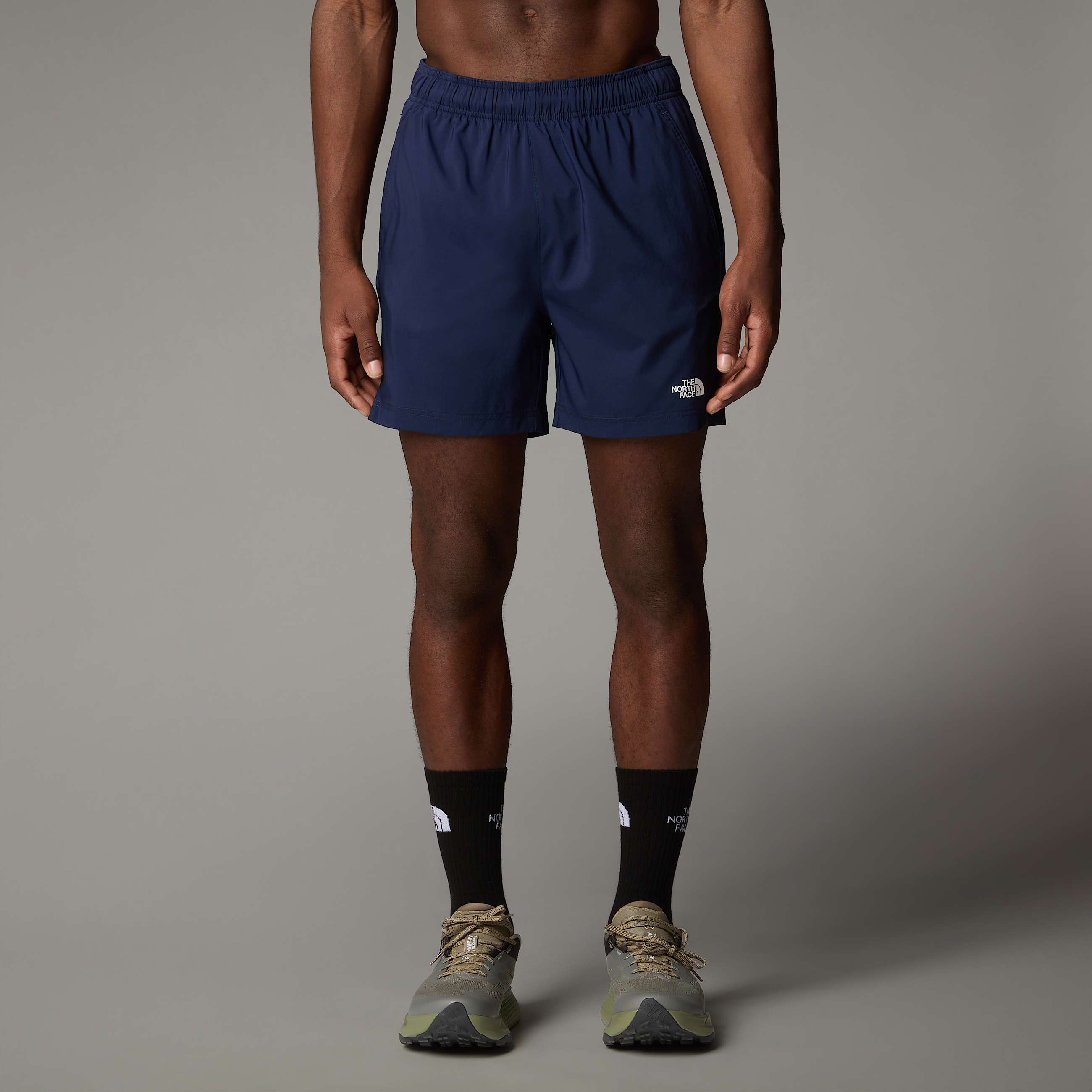 247 5 Shorts fr Herren TNF ALT4