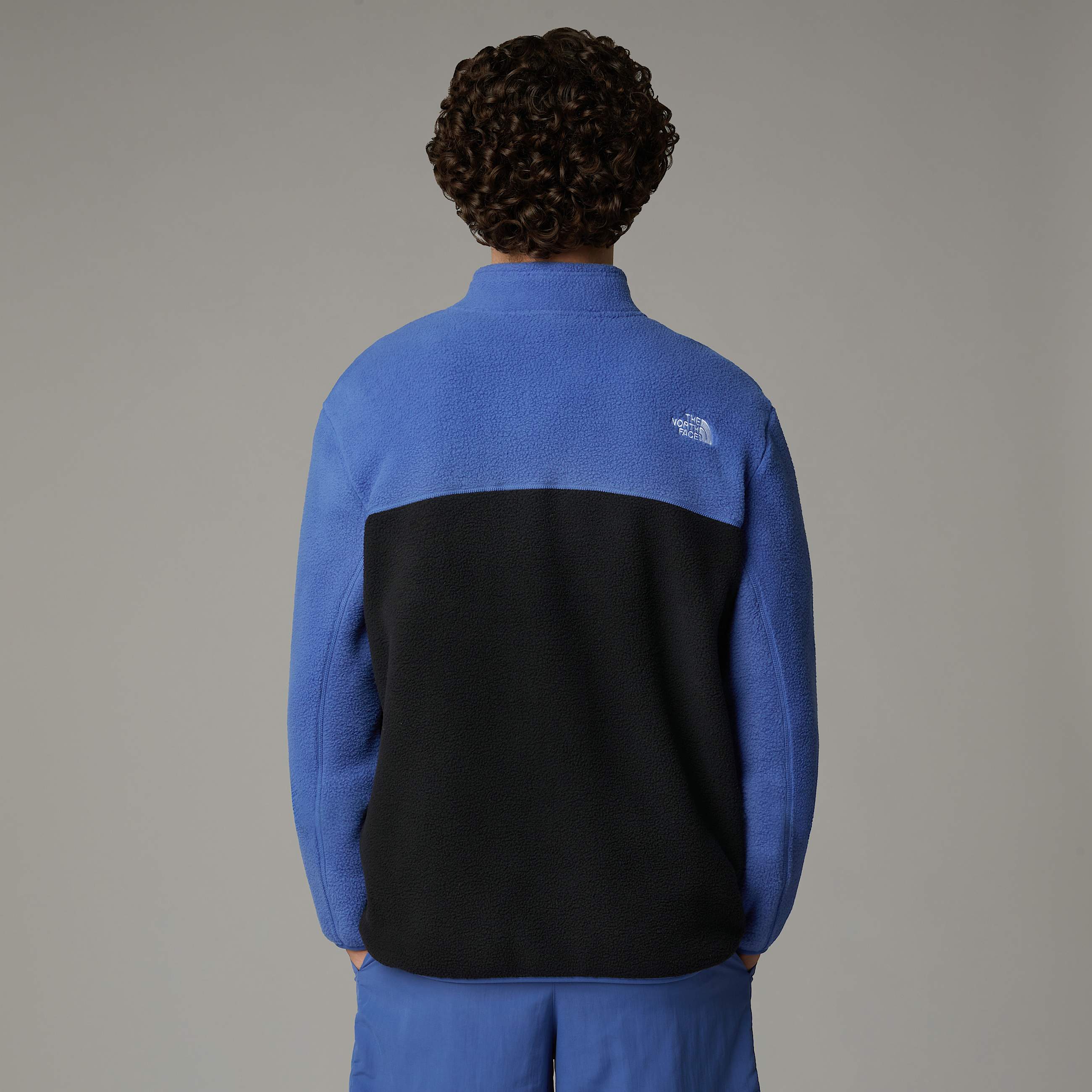 Mens Yumiori FullZip Fleece Jacket TNF ALT6