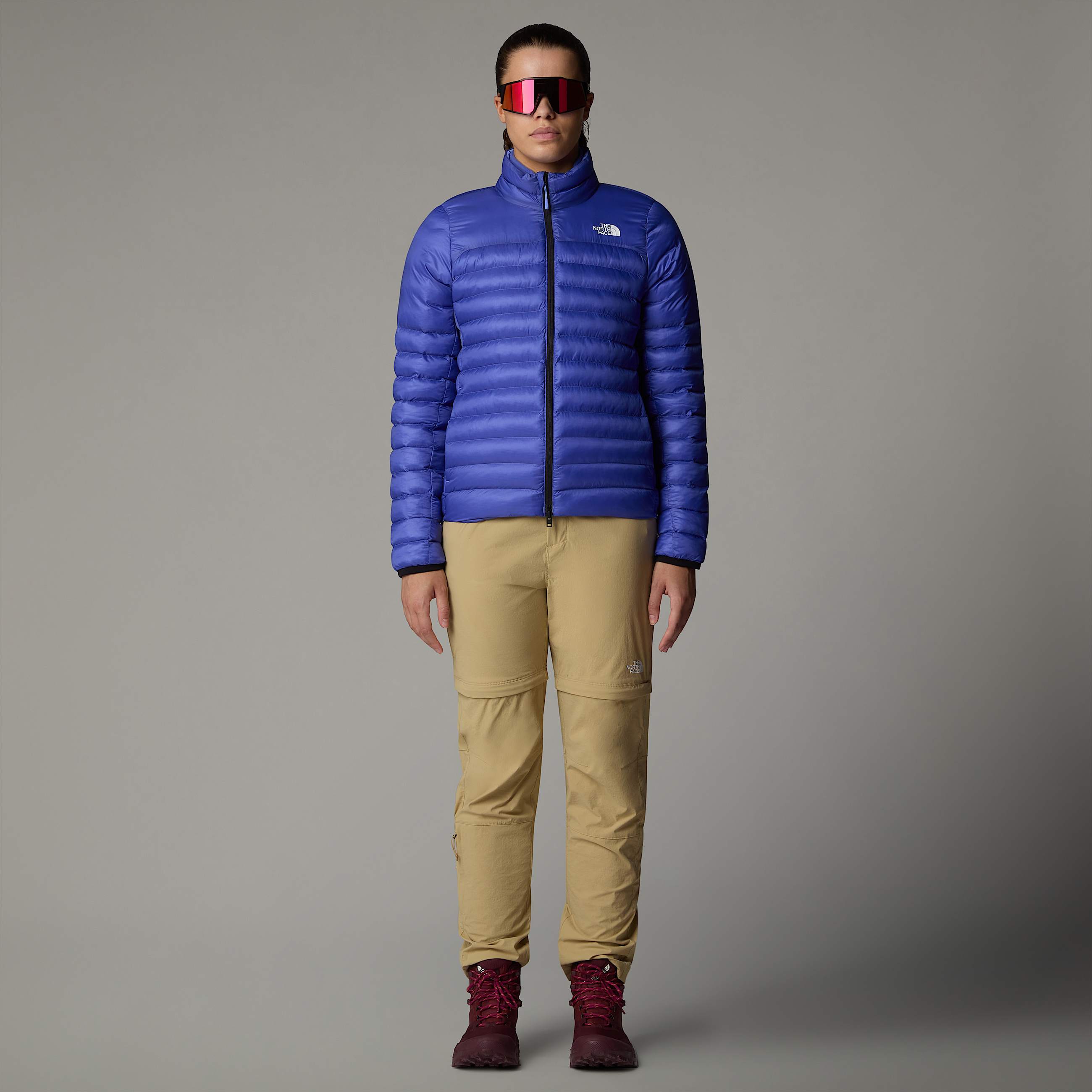 Terra Peak Jacke fr Damen TNF ALT5