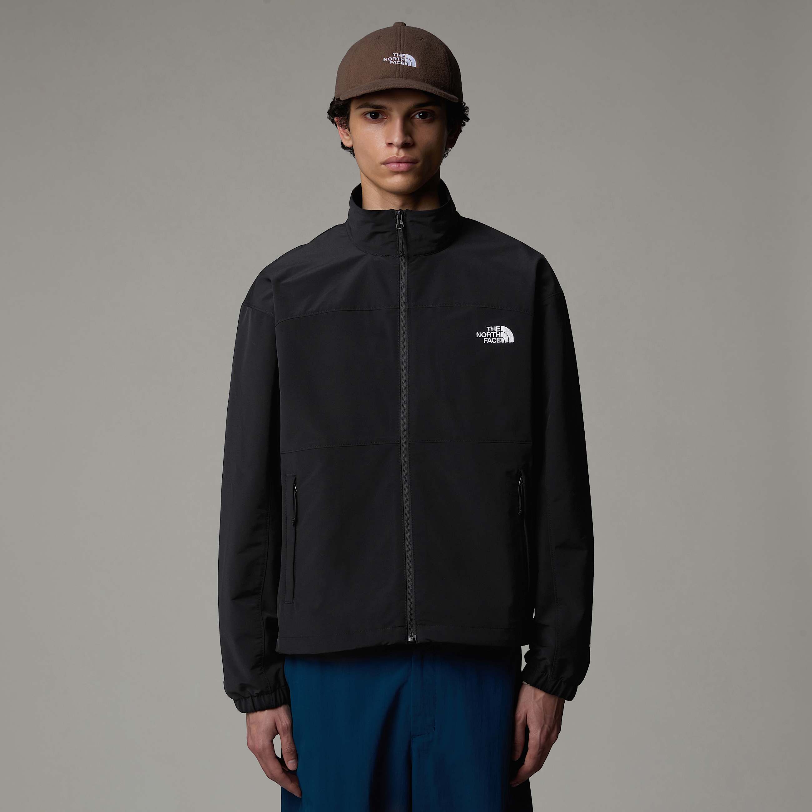 Giacca TNF Easy Wind Track da uomo TNF ALT4
