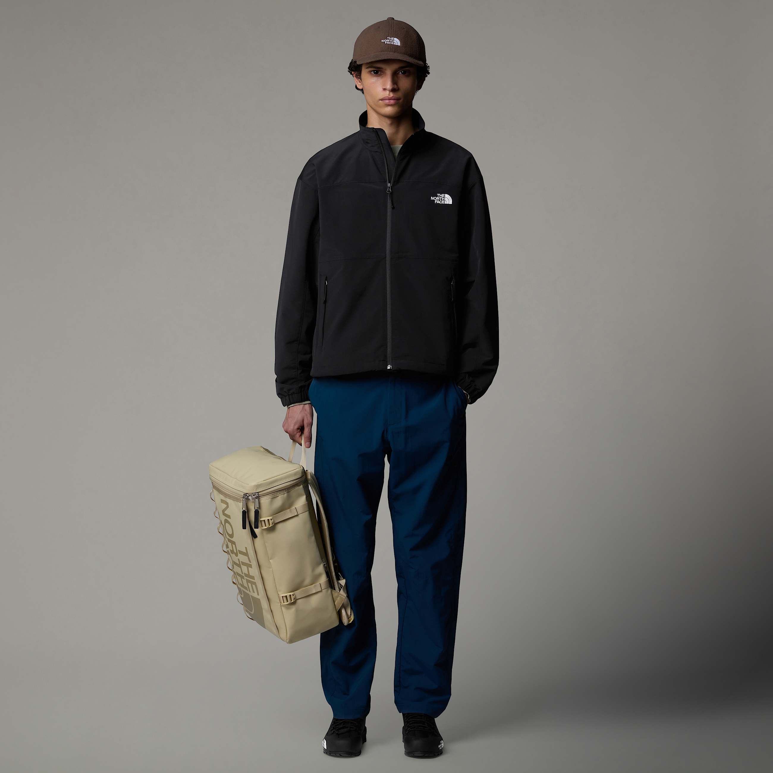 Giacca TNF Easy Wind Track da uomo TNF ALT5