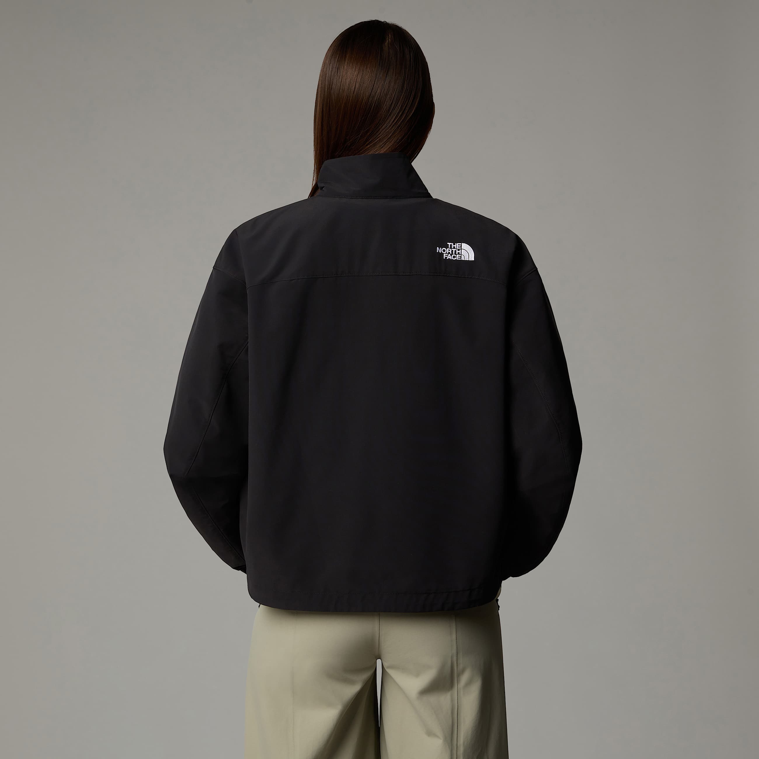 TNF Easy Wind Laufjacke fr Damen TNF ALT6