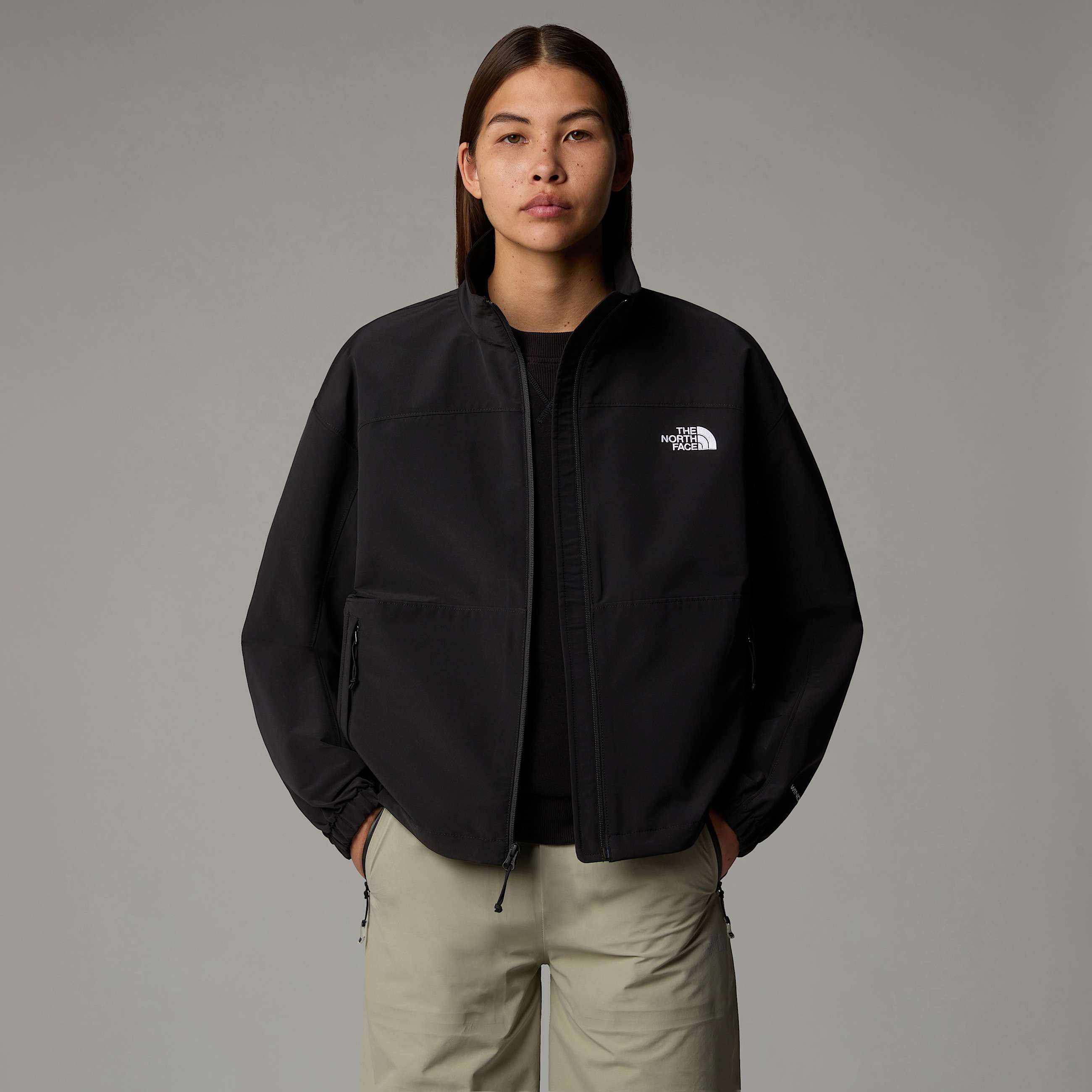 TNF Easy Wind Laufjacke fr Damen TNF ALT7