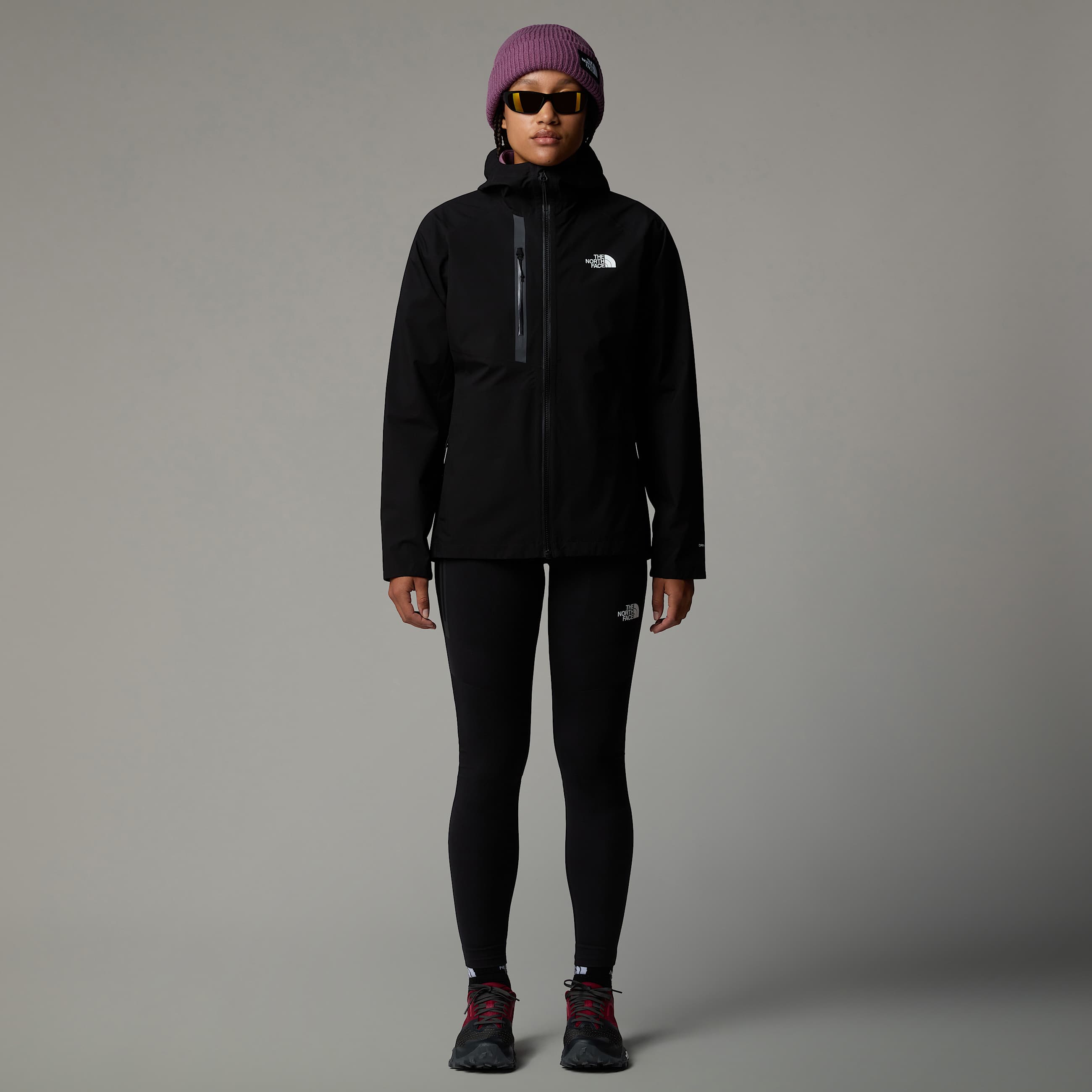 Wasserdichte Jacke fr Damen TNF ALT5