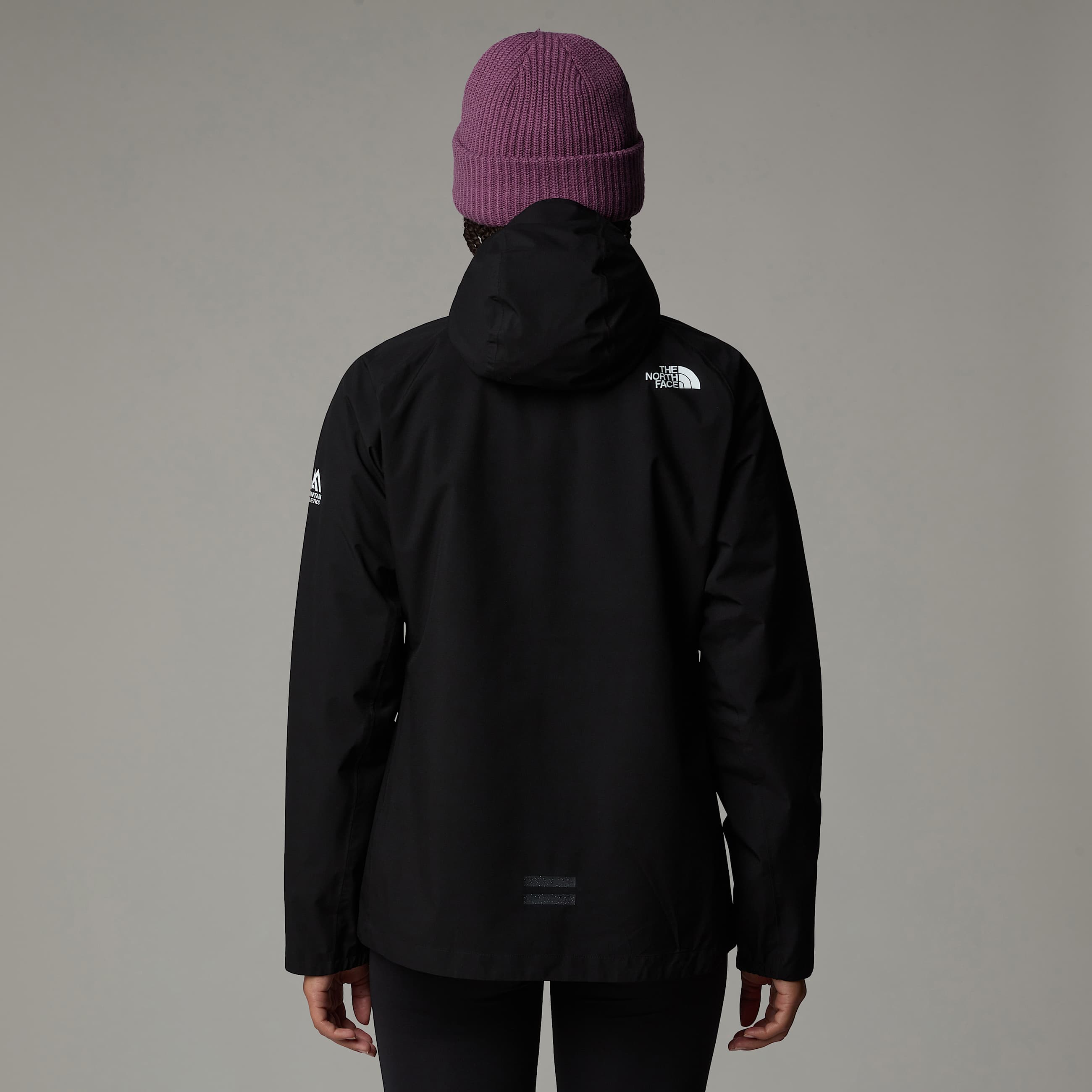 Wasserdichte Jacke fr Damen TNF ALT6