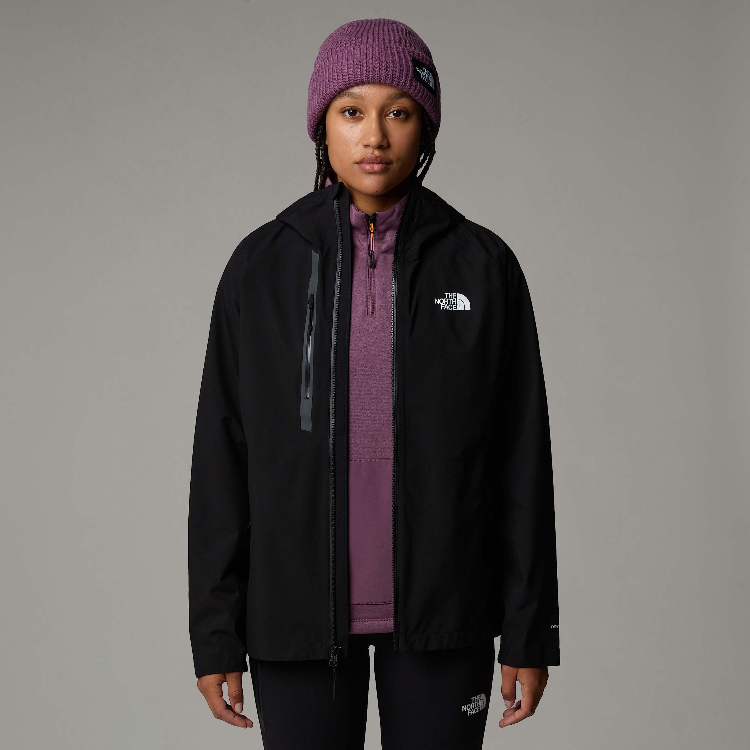 Wasserdichte Jacke fr Damen TNF ALT7