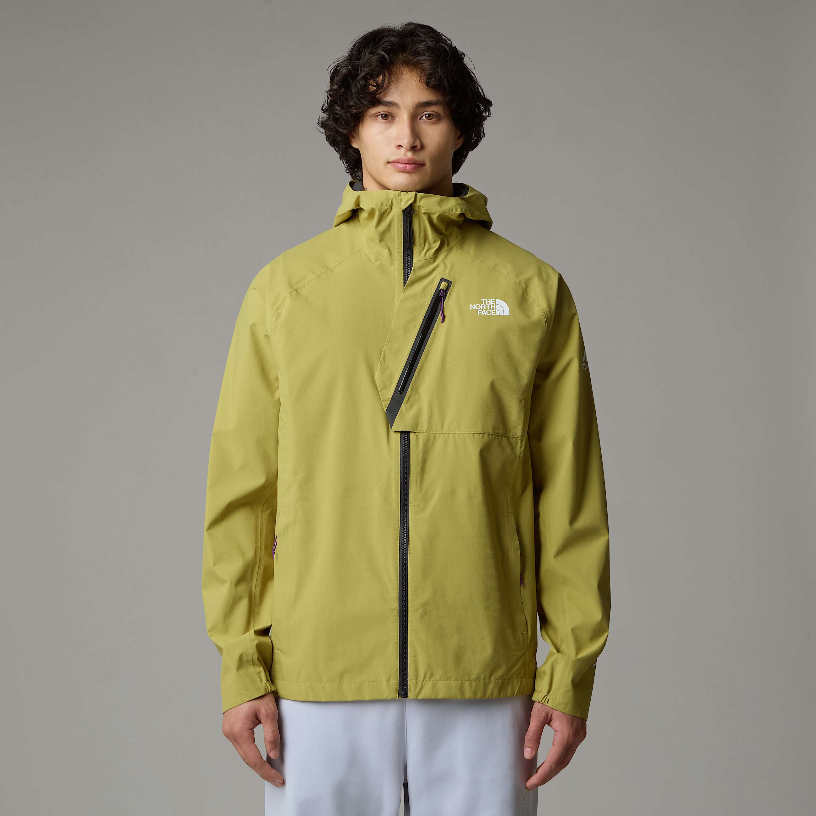 Wasserdichte Jacke fr Herren TNF ALT4