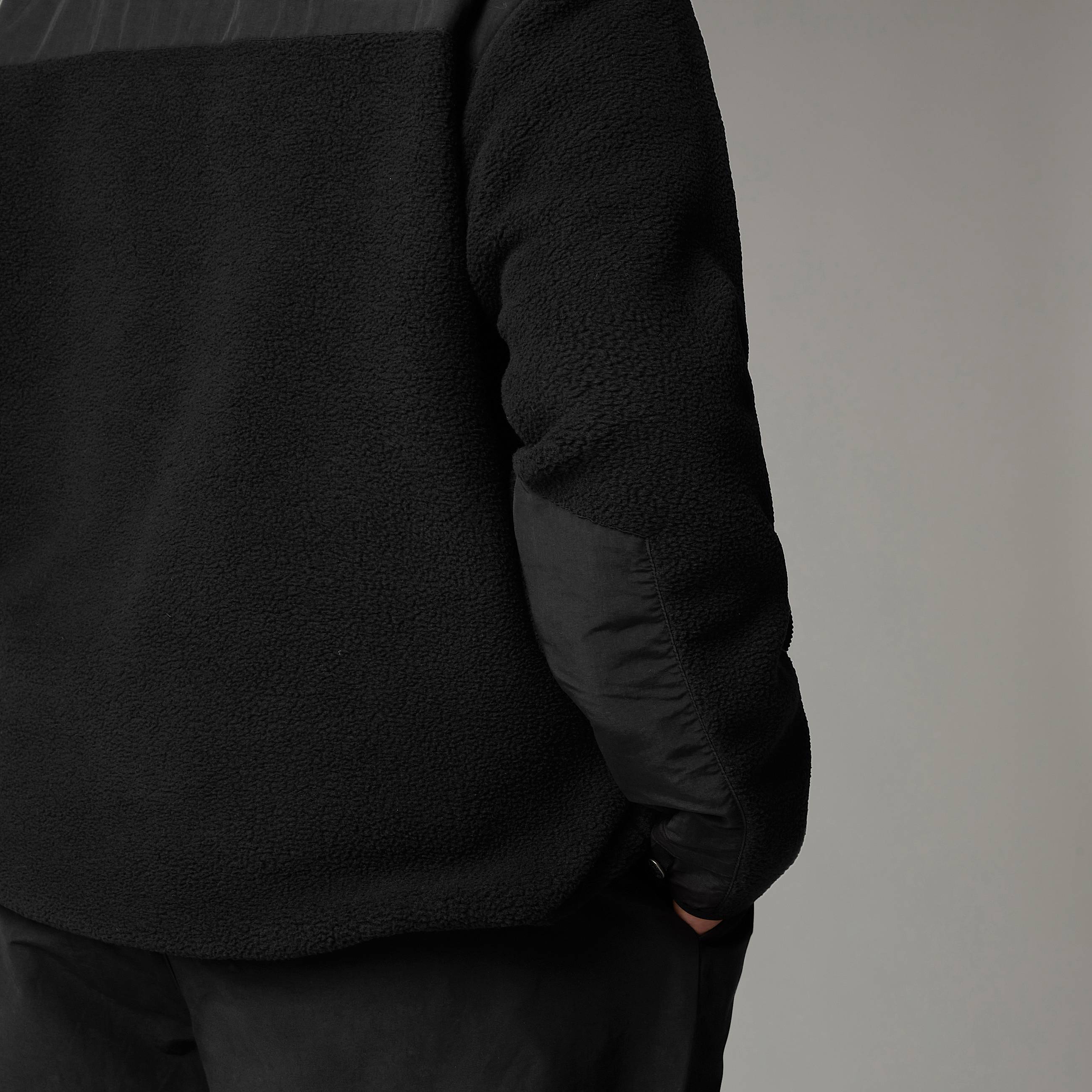 Womens Plus Size Retro Denali Jacket TNF ALT11