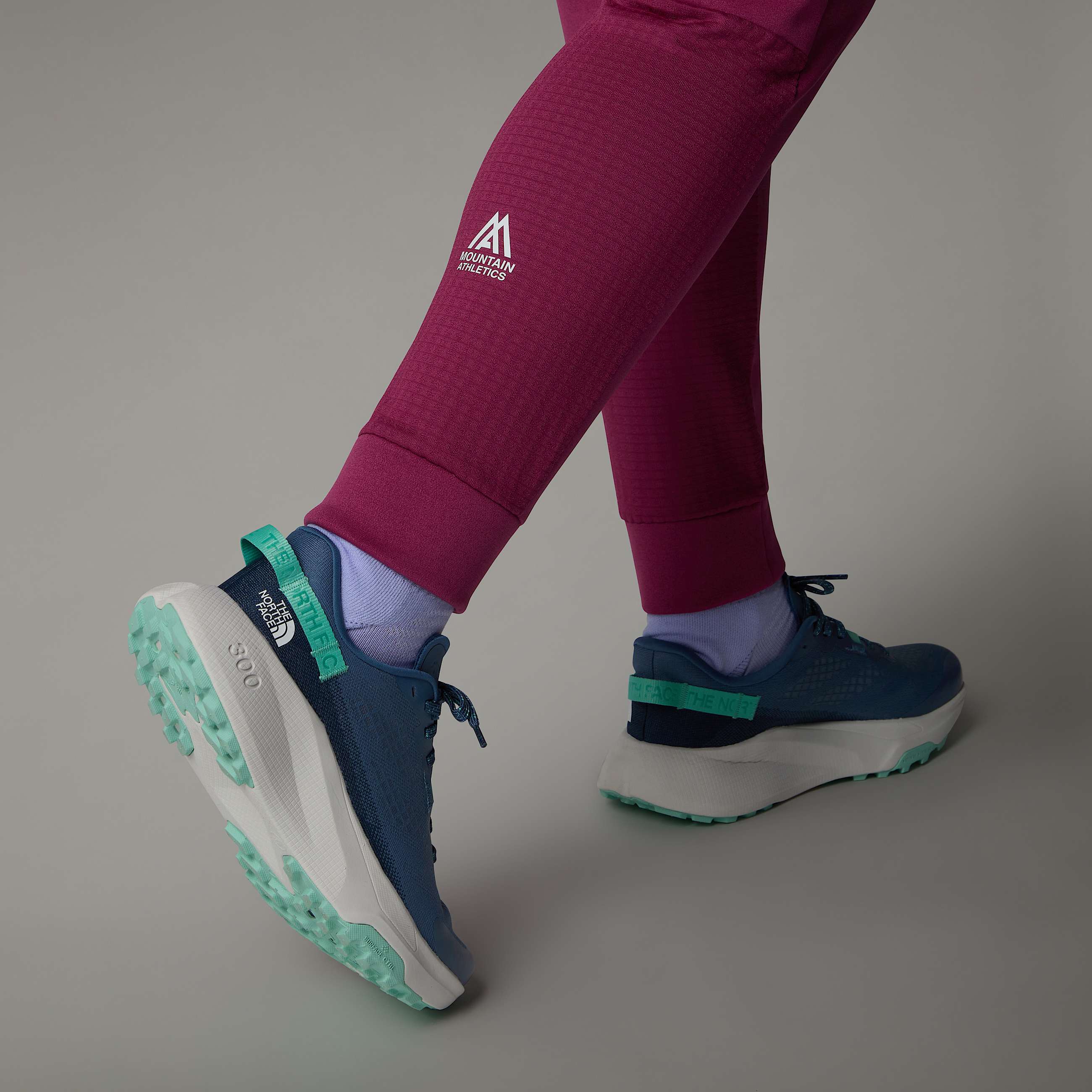 FleeceJogginghose fr Damen TNF ALT10