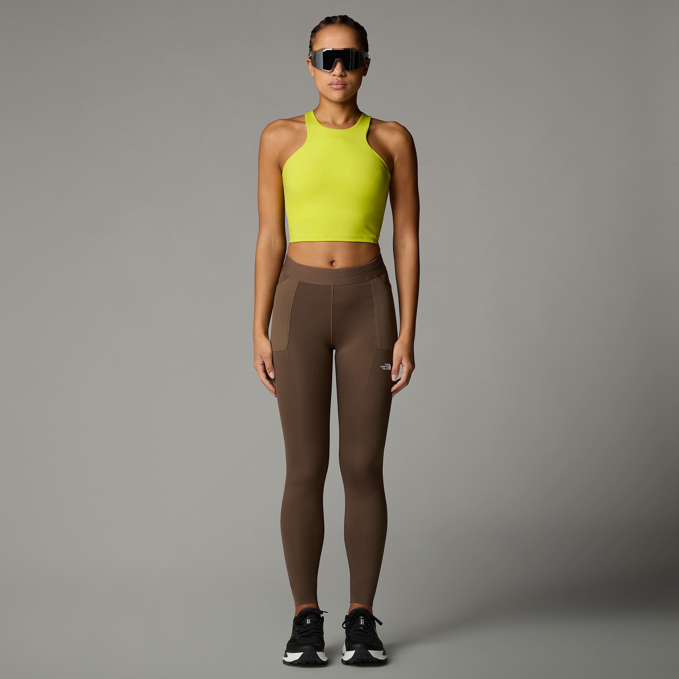 Refina Longline Bra W TNF ALT6