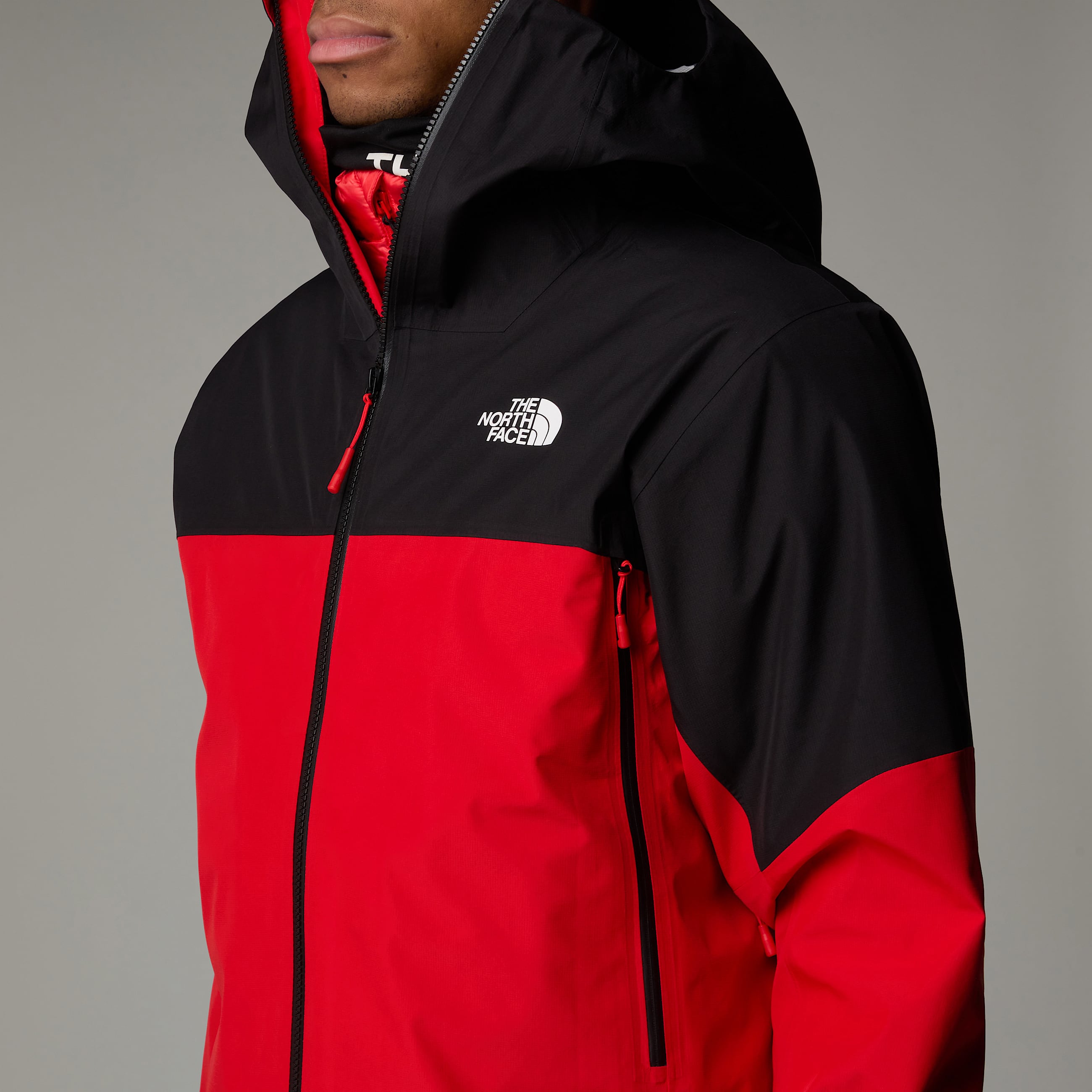 Giacca Jazzi GORETEX a 3 strati da uomo TNF ALT9