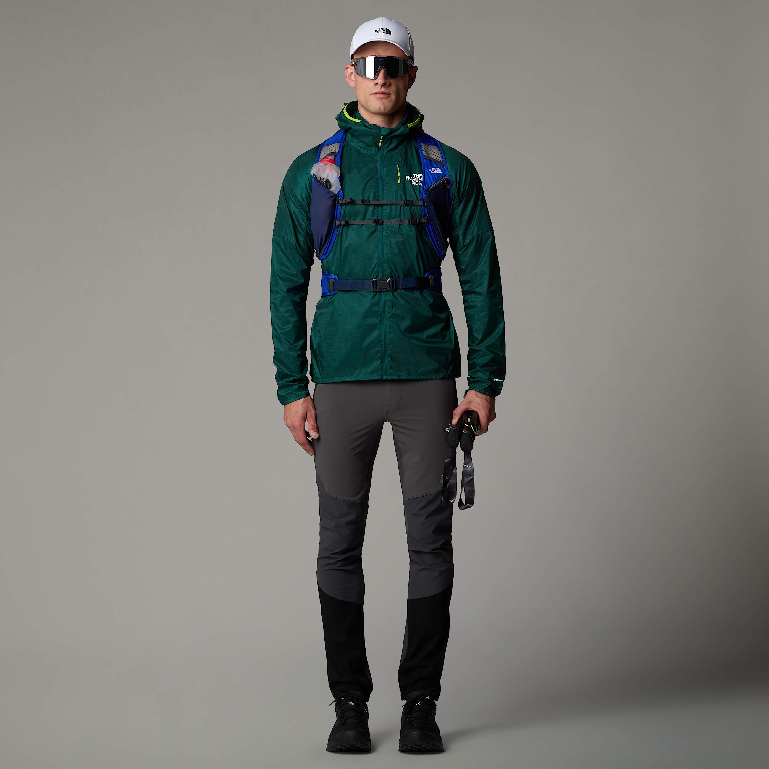 Circadian Slim Trousers M TNF ALT9