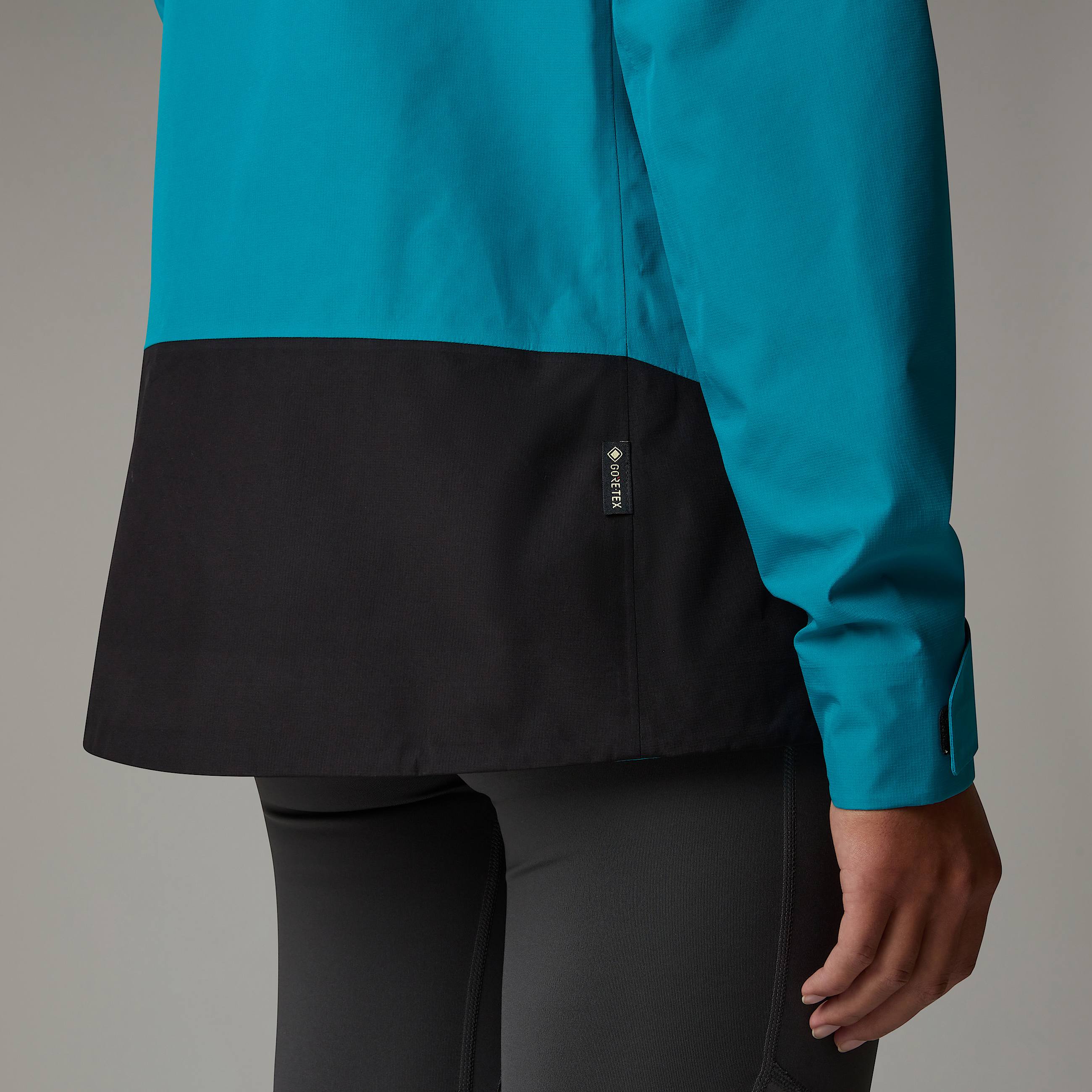 Chaqueta GORETEX 3L Jazzi para mujer TNF Deep TealTNF Black ALT14