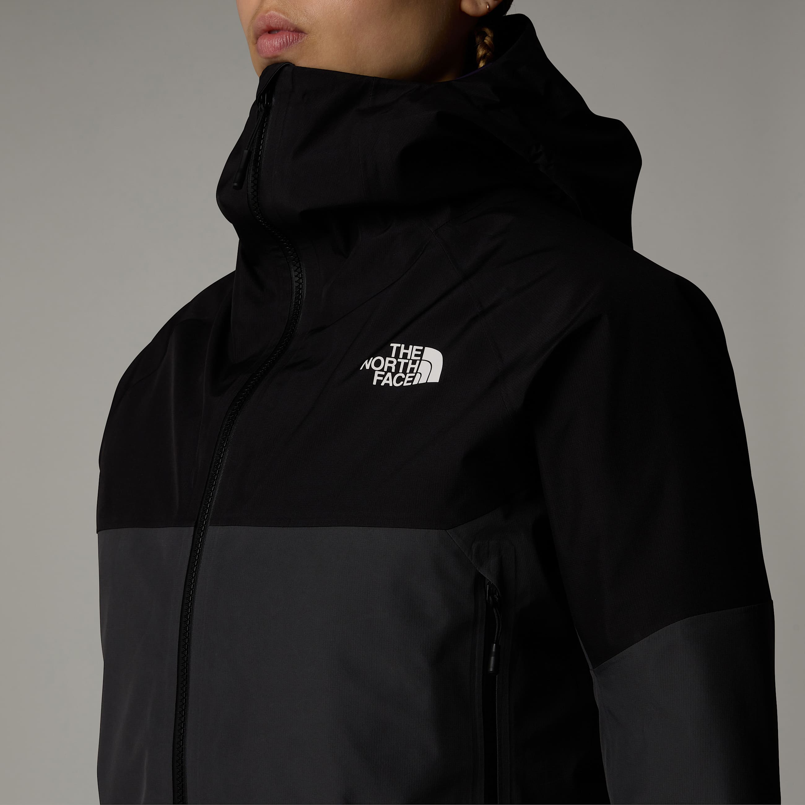 Giacca Jazzi GORETEX a 3 strati da donna TNF ALT10