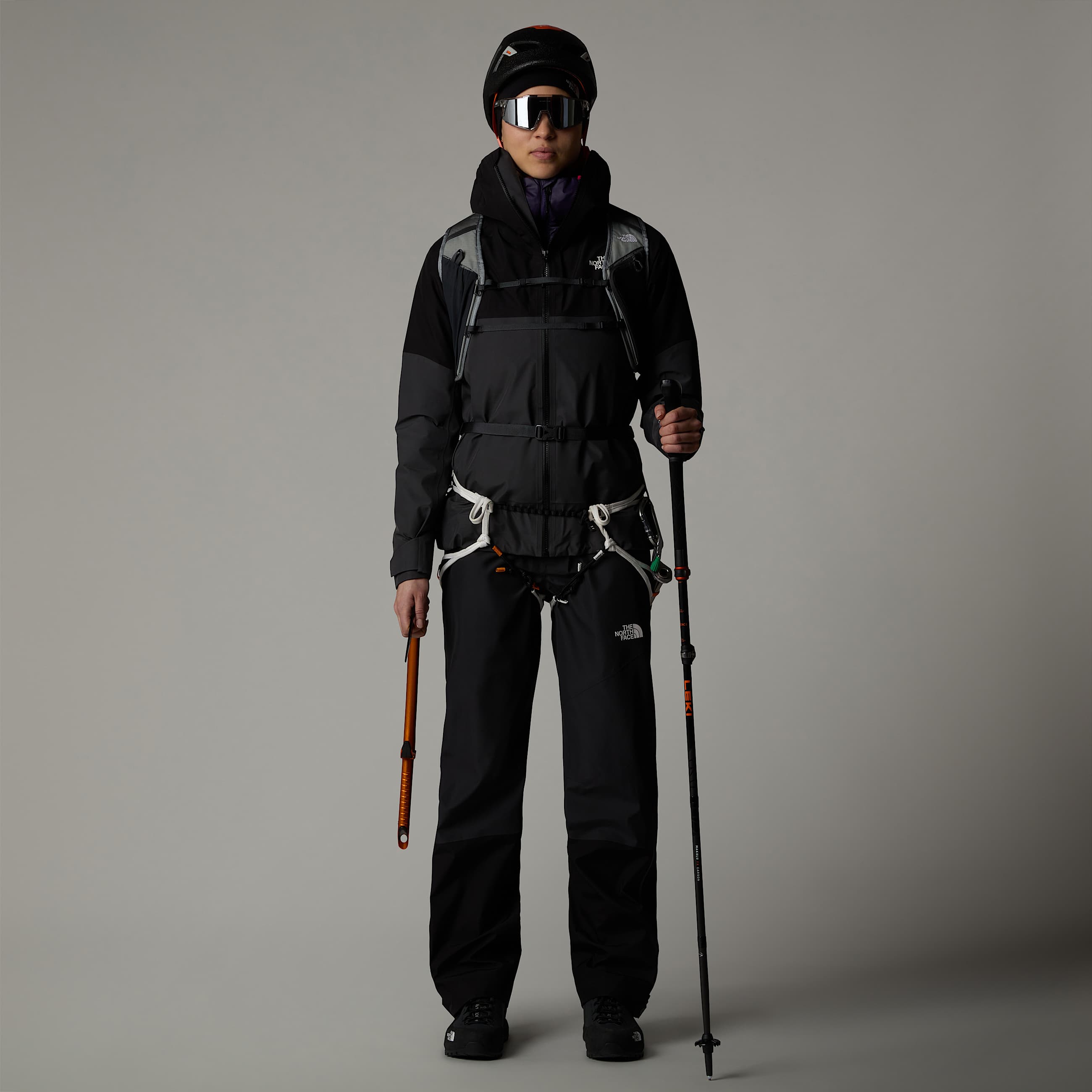 Jazzi 3L GORETEX Jacket W TNF ALT8