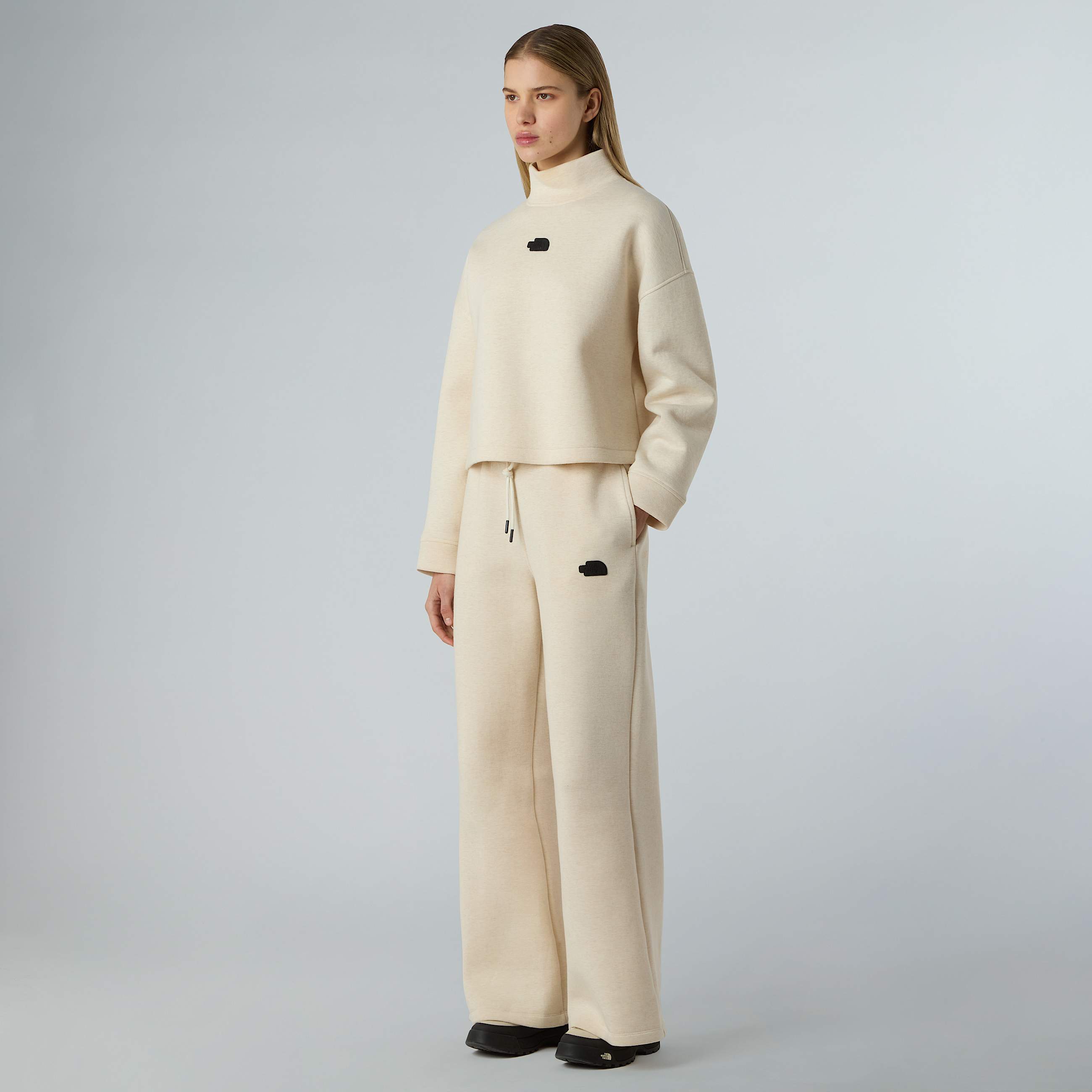 Sweat  col chemine pour femme TNF ALT5