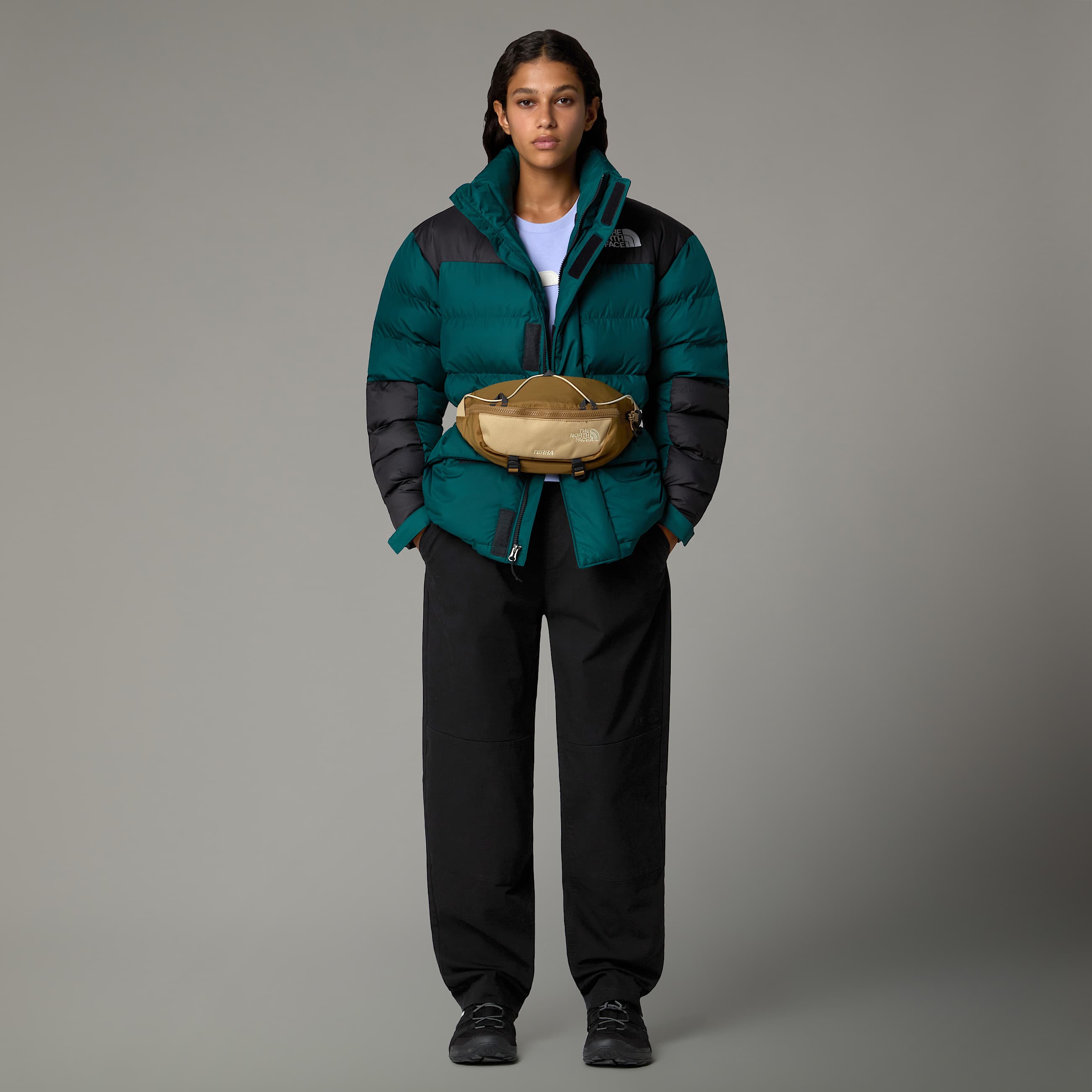 Womens Limbara Insulated Jacket TNF ALT5