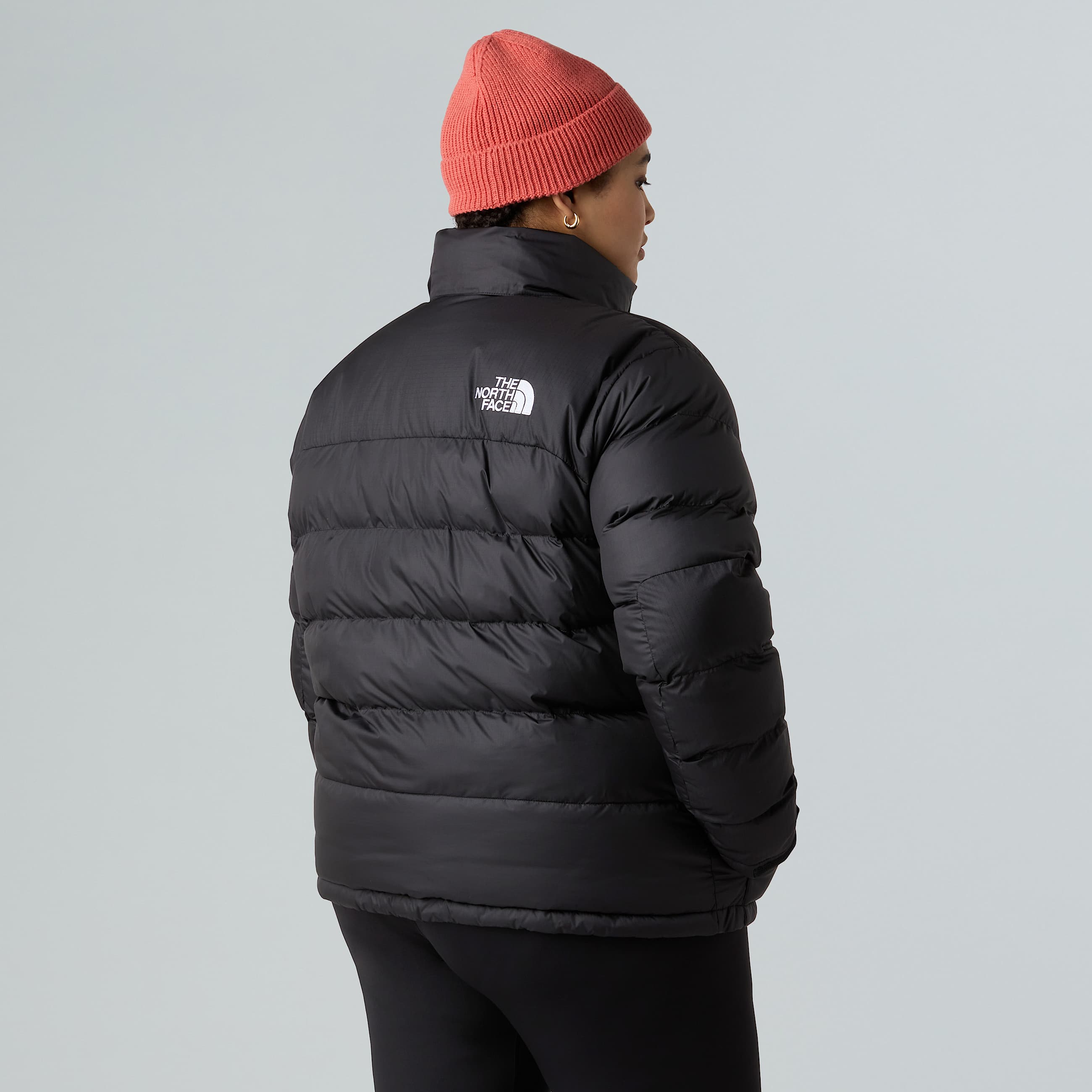 Giacca imbottita Limbara Plus Size da donna TNF ALT6