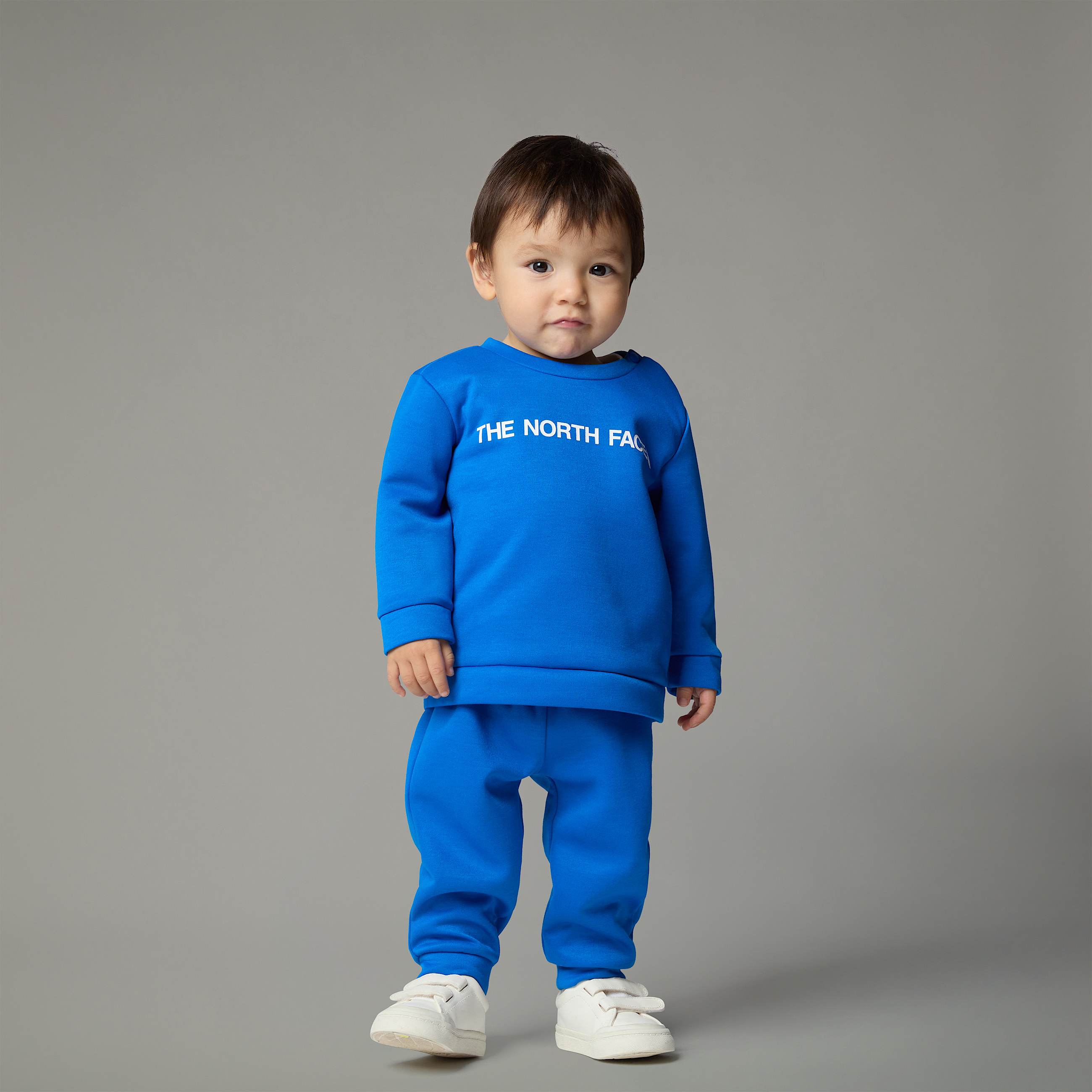 Baby Polyester Set TNF ALT11