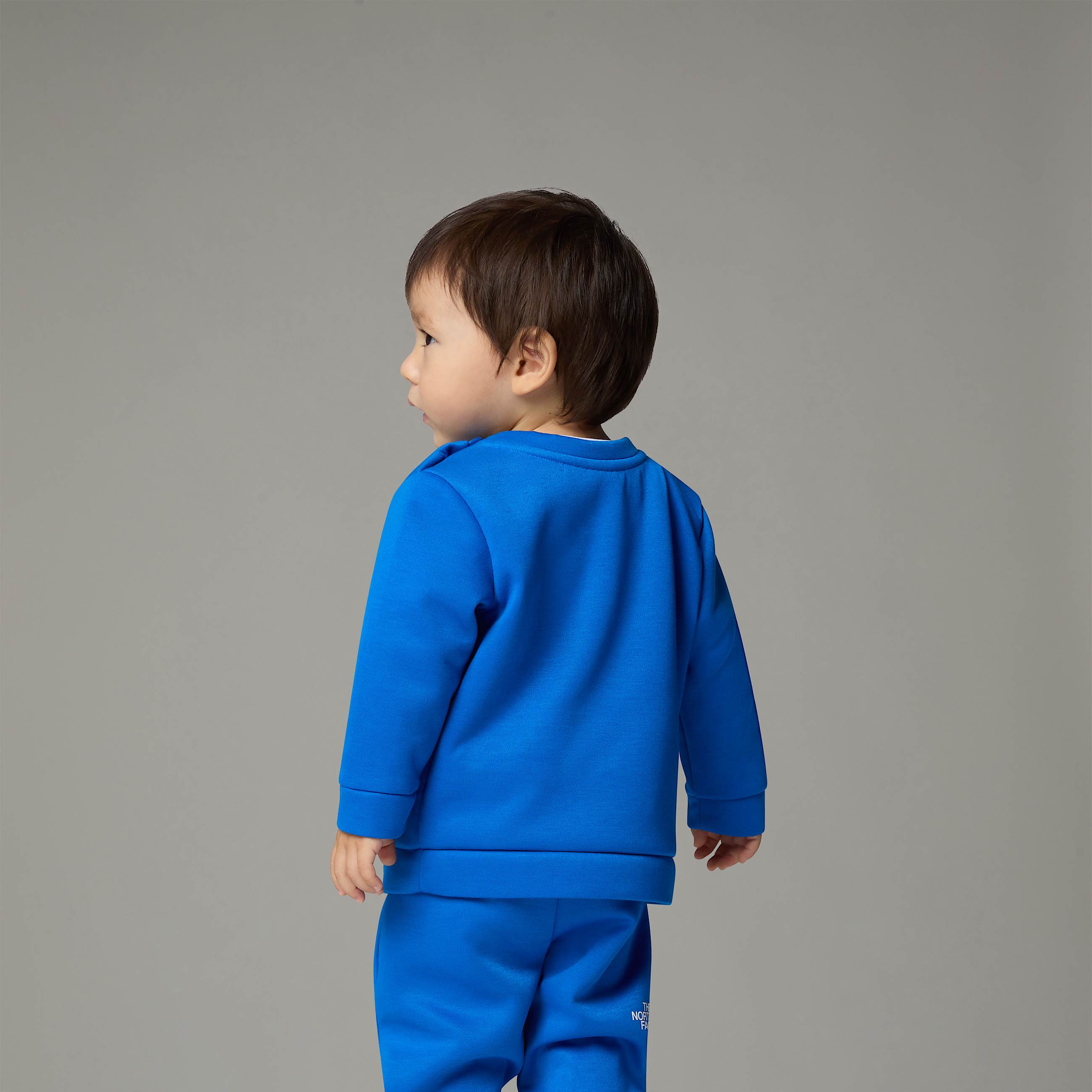 Baby Polyester Set TNF ALT14
