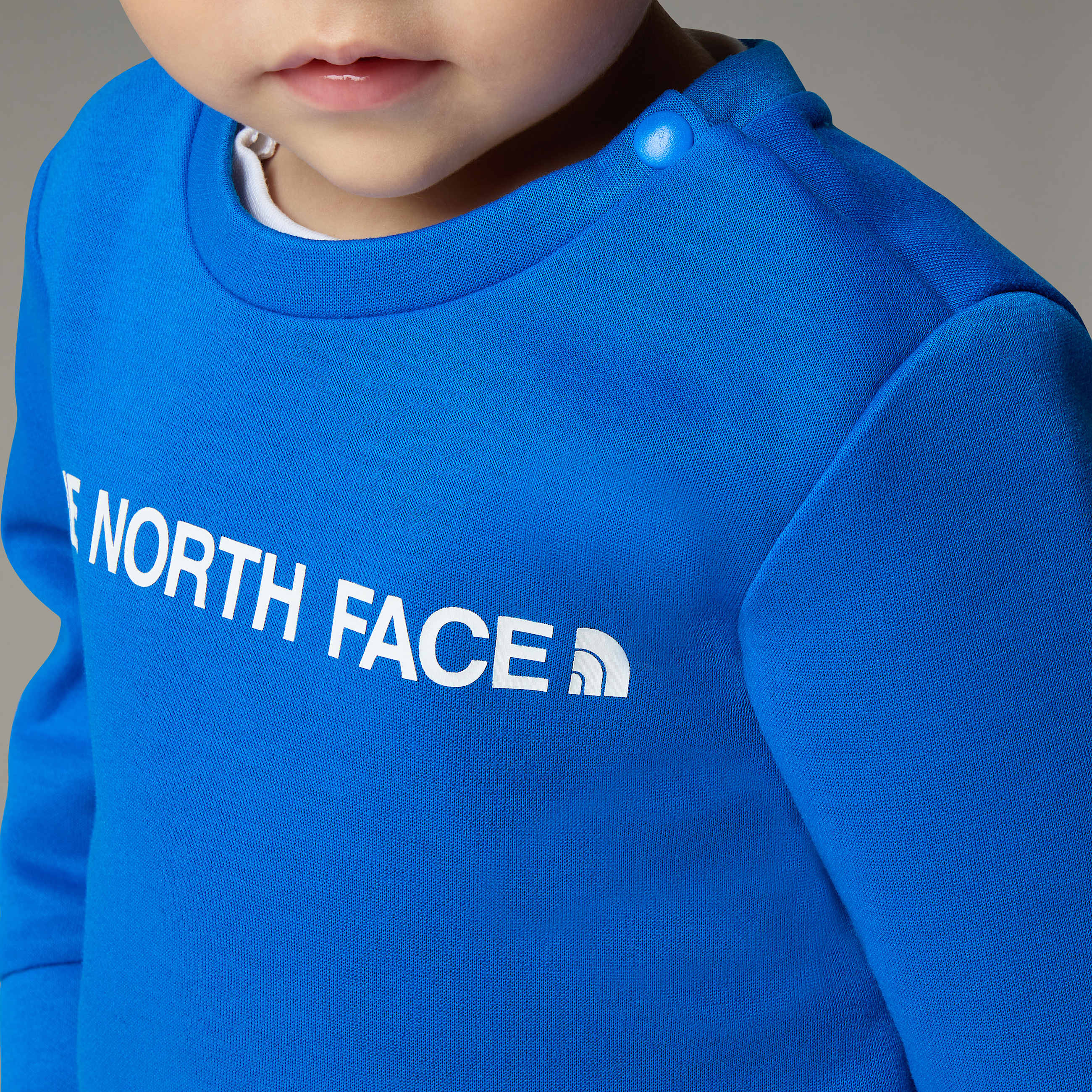 Baby Polyester Set TNF ALT15